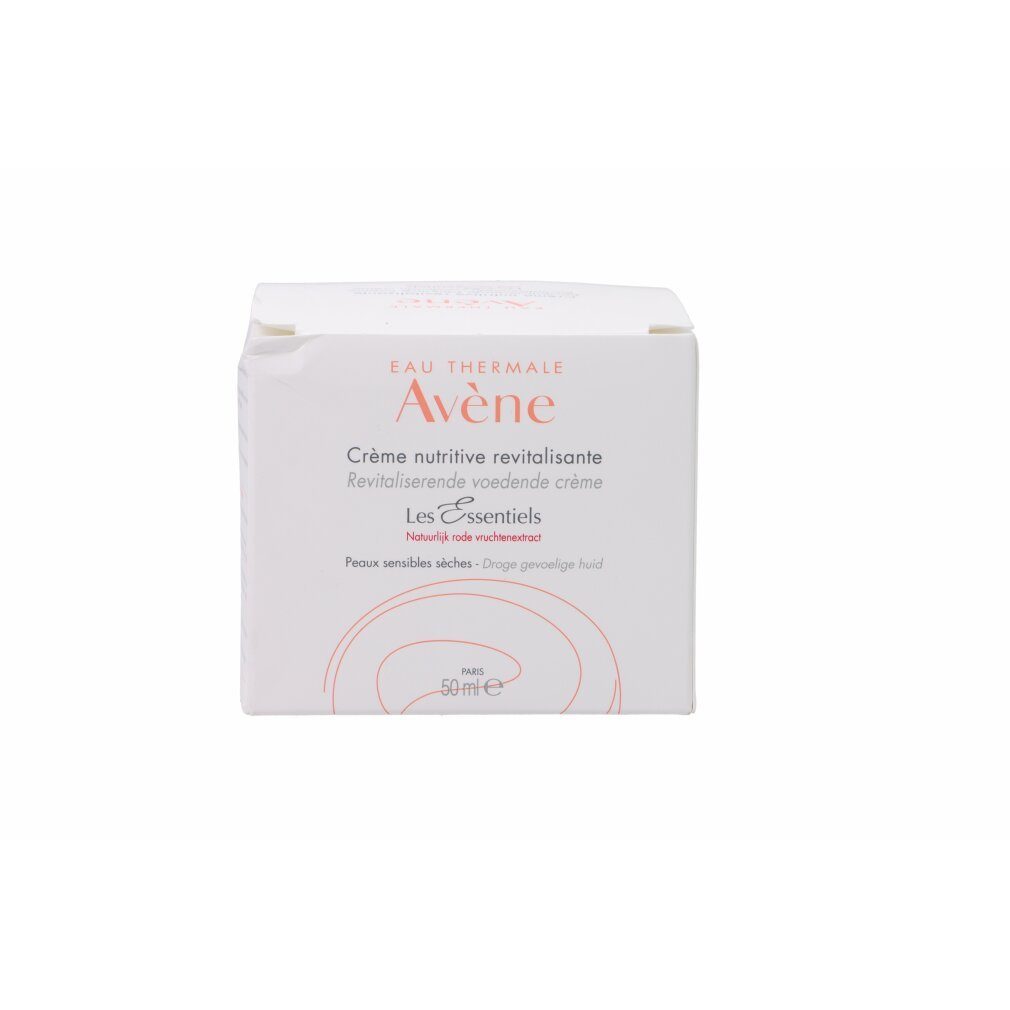 Avene Tagescreme Revitalizing Nourishing Cream