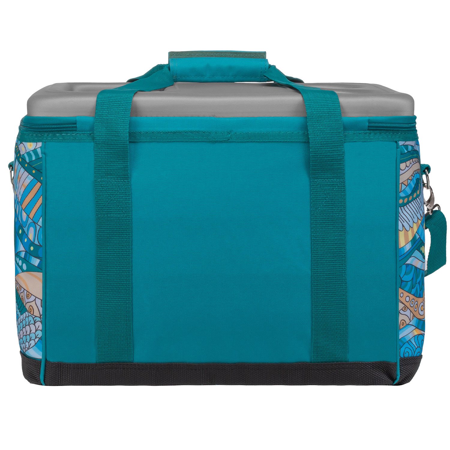 anndora Kühltasche 40 Liter Picknicktasche, 40 l, Zweiwege-Reißverschluss - wasserdichtes verschweißtes Innenfutter – Bild 5 von 5