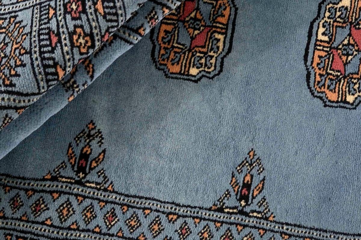 Orientteppich Pakistan Buchara Orientteppich, rechteckig, Trading, Handgeknüpfter Nain 8 mm Höhe: 3ply 96x170