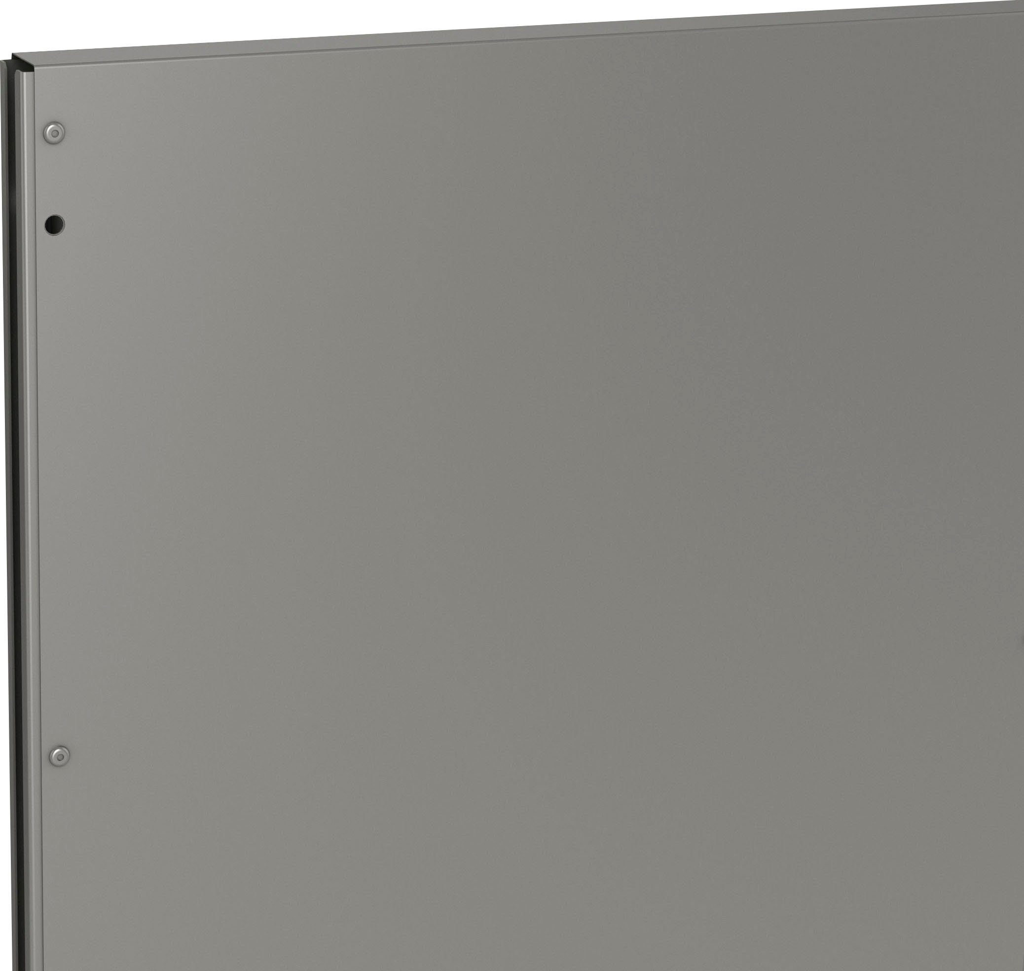 Biohort Hochbeet-Verkleidung Paneelpaket MINI, Zubehör für System DaVinci®, BxH: 94x45 cm