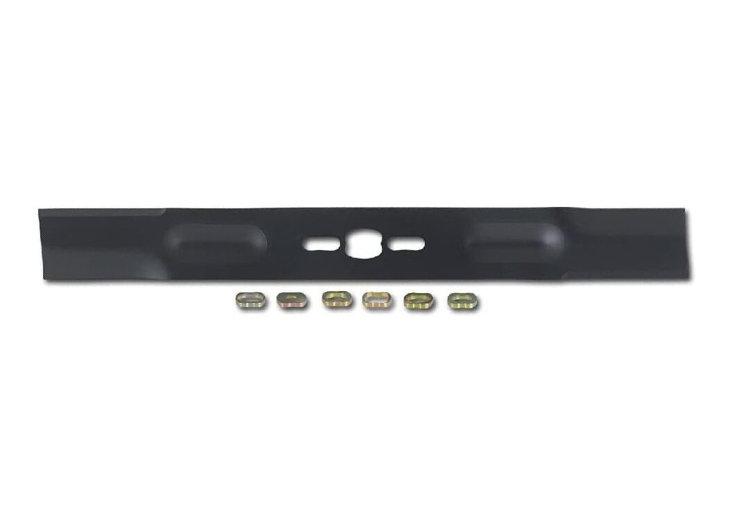 Arnold Rasenmähermesser Universal Rasenmähermesser mit Adapterscheiben, Länge: 51 cm (1-St)