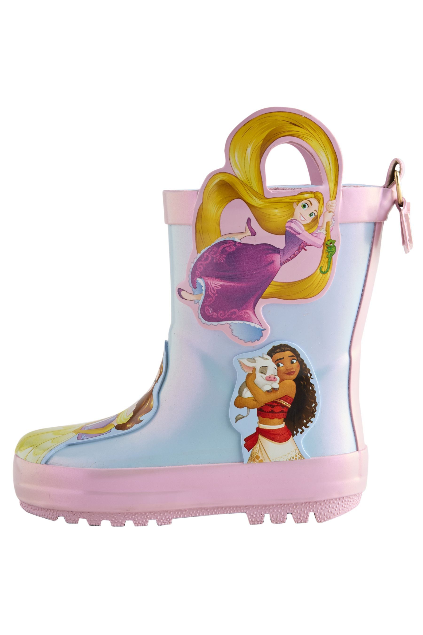 Next Disney Princess Gummistiefel mit Griffen Gummistiefel (1-tlg)