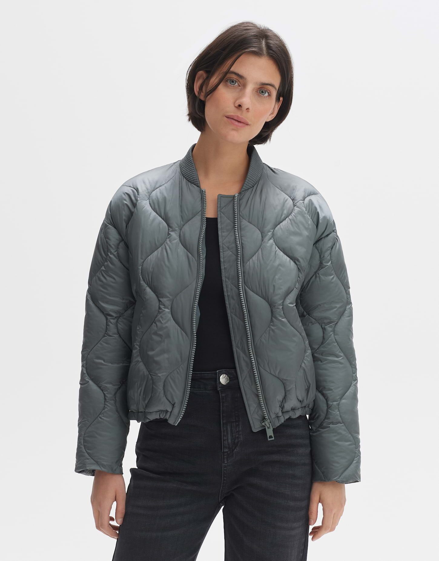 Bomberjacke Steppjacke HEPPA Regular im Bomber Stil