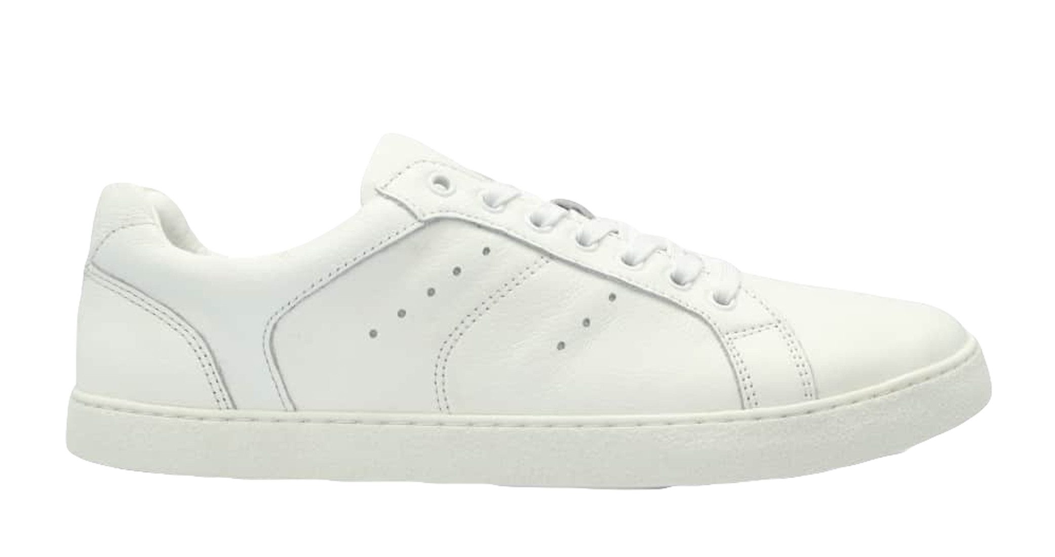 Groundies Sneaker Damen Barfußschuhe Barefoot Universe Leder Sneaker