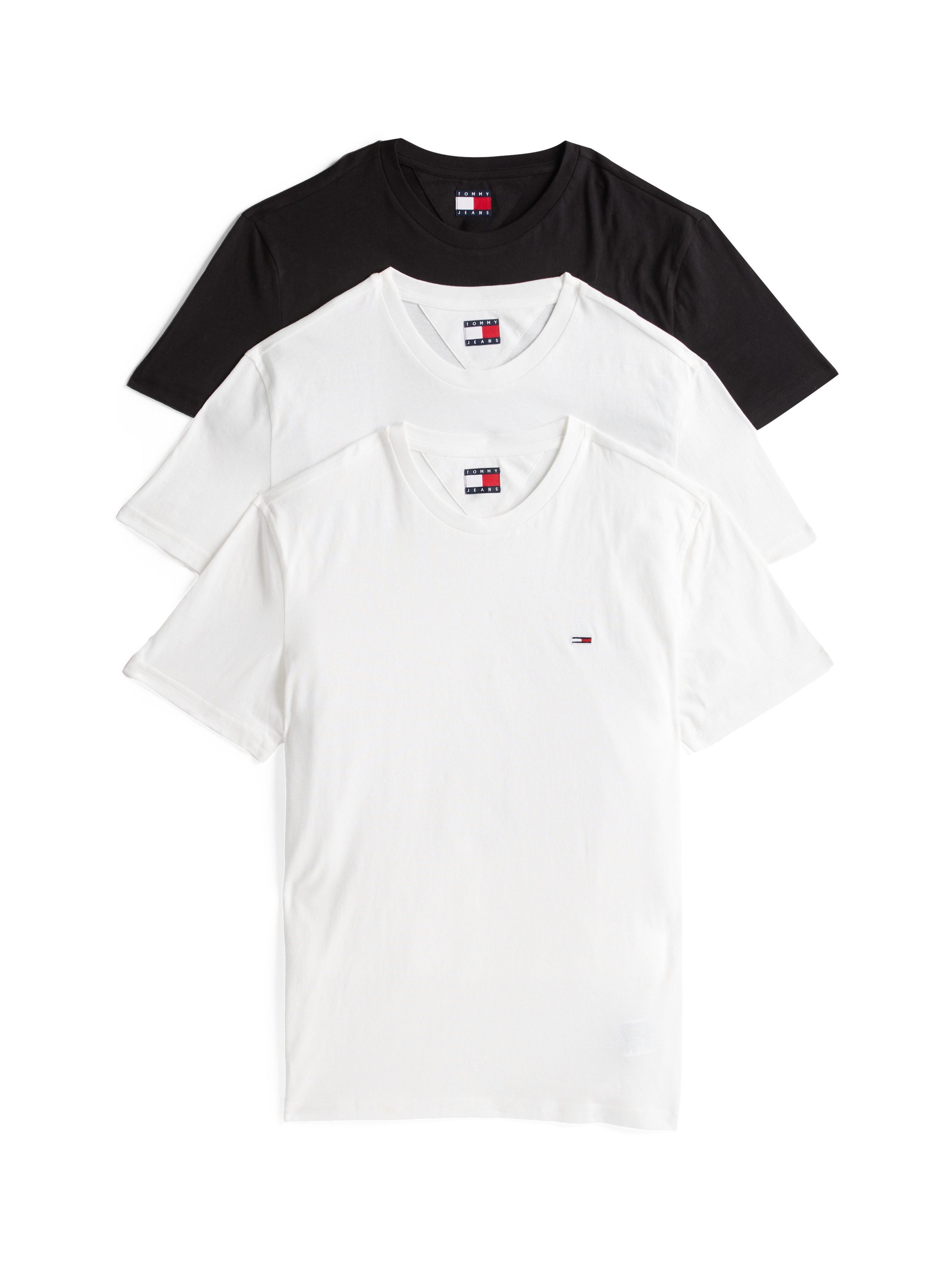 Tommy Jeans T-Shirt TJM XSLIM 3 günstig online kaufen