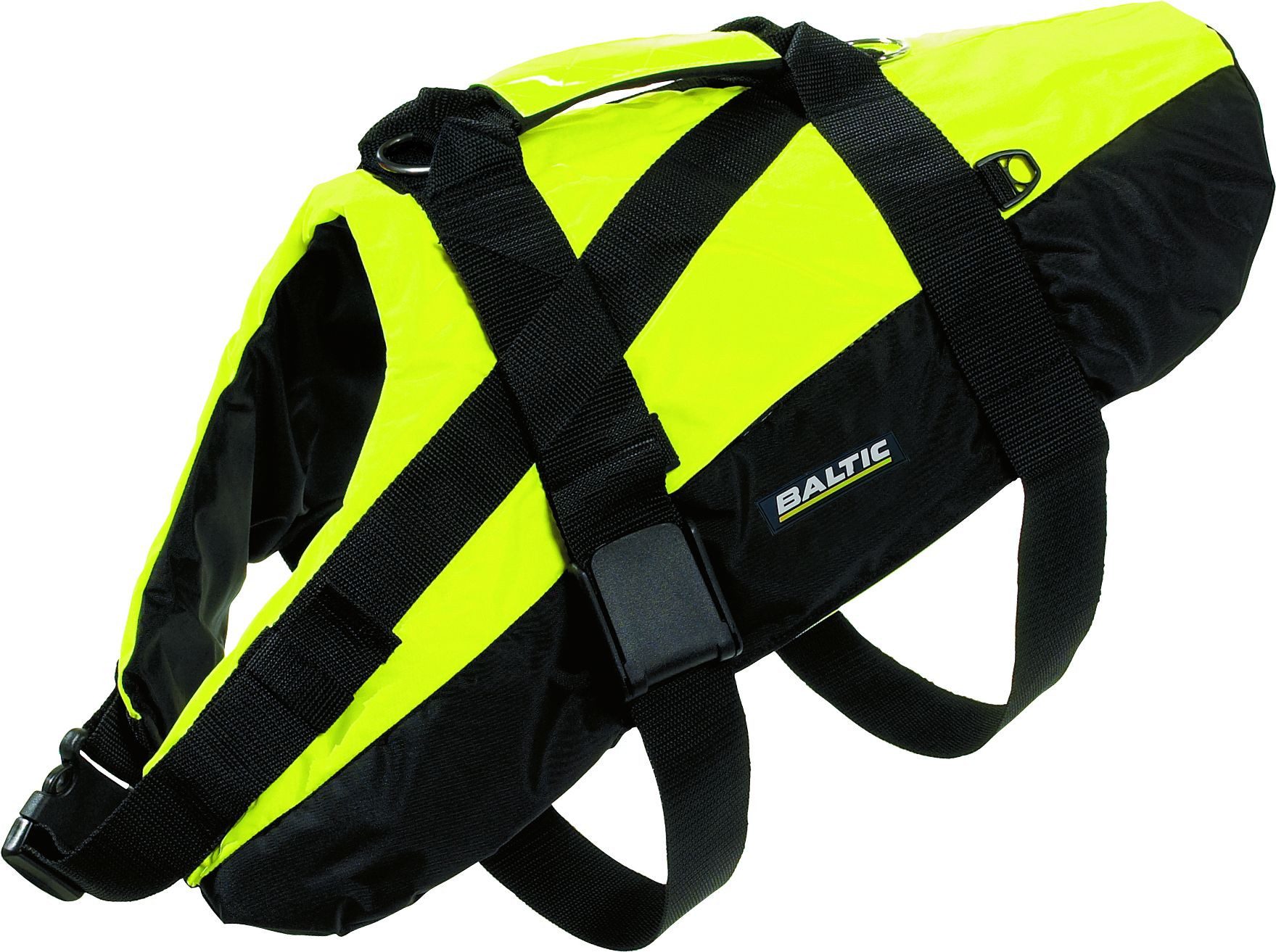 BALTIC Life Jackets Sweden Schwimmweste Baltic Hundeweste Professional 0 - 8 kg