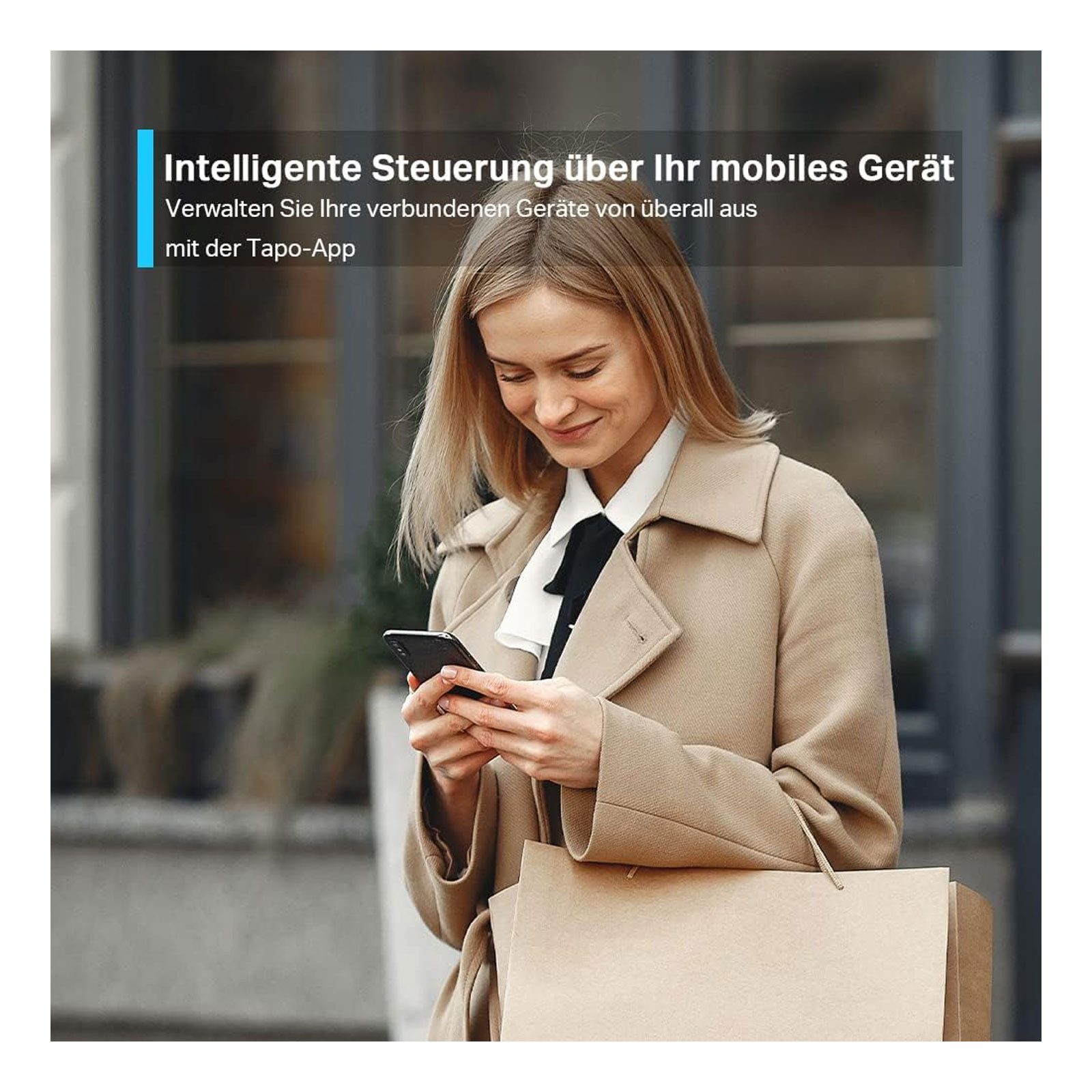 tp-link Steckdose P300, Fernsteuerung, Einfache Einrichtung