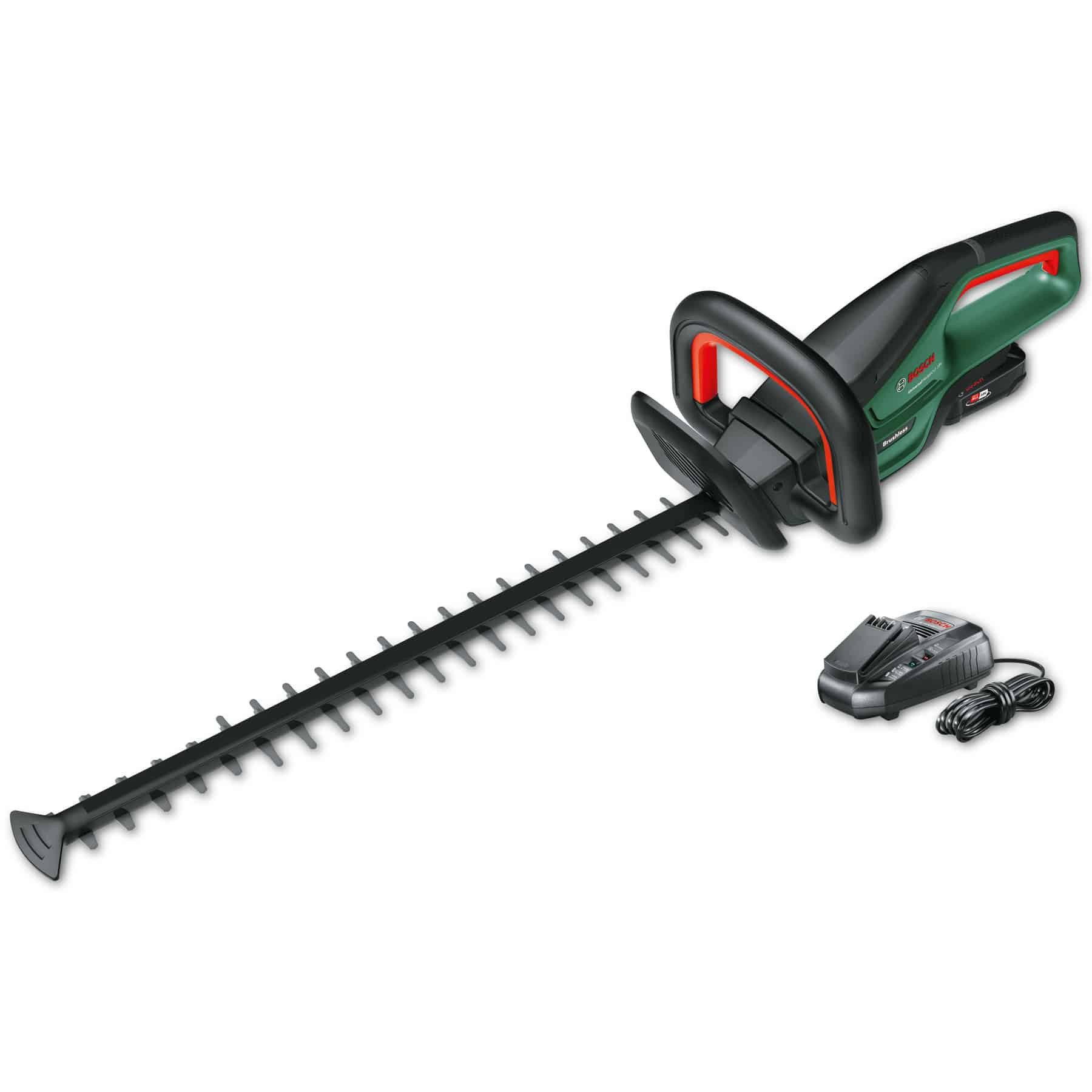 BOSCH Akku-Heckenschere BOSCH Akku-Heckenschere UniversalHedgeCut 18V-55