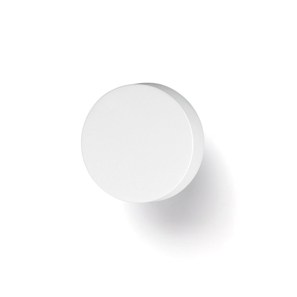 FARO Barcelona LED Außen-Wandleuchte CLAUS 3000K IP54 Weiß Weiß