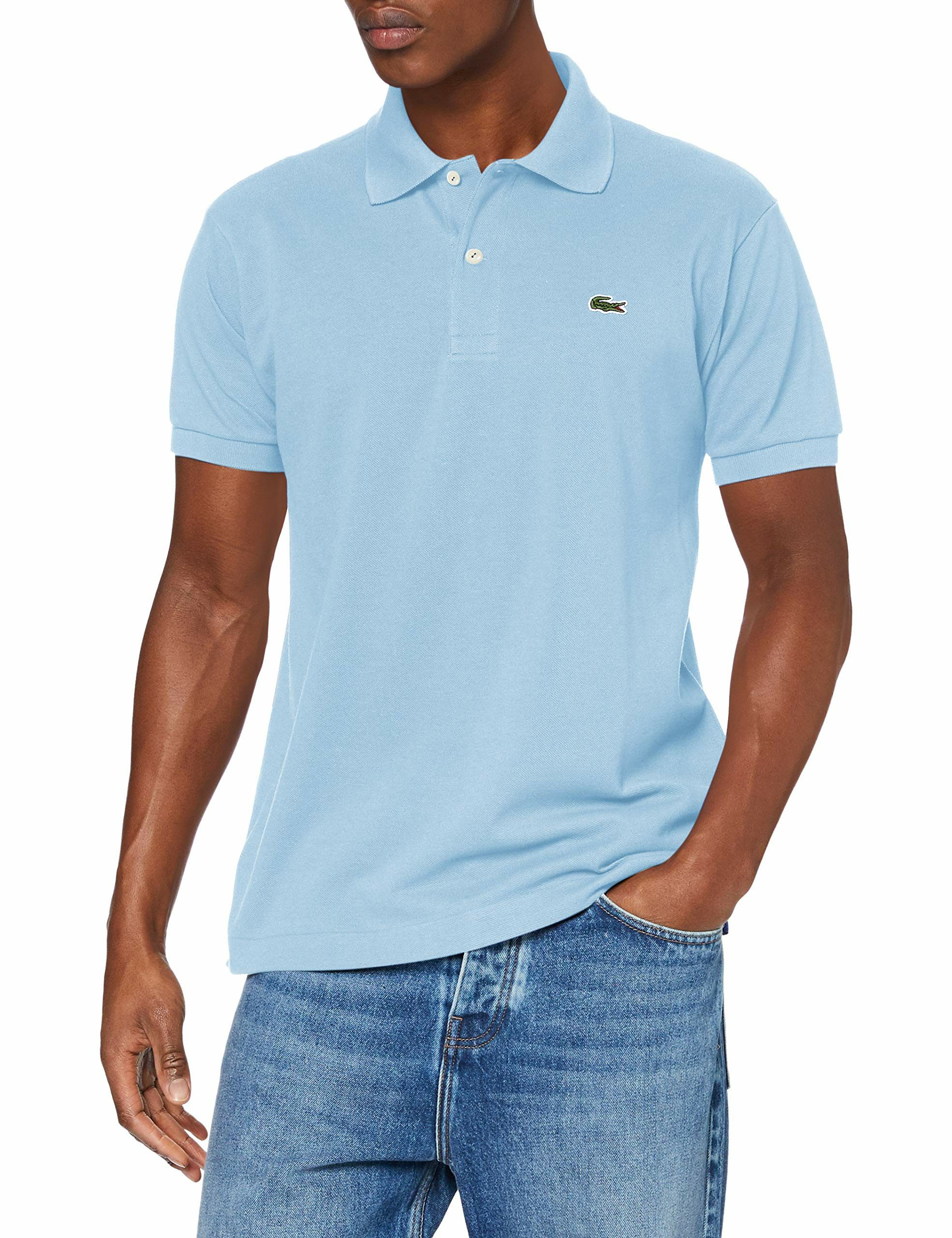 Lacoste Poloshirt Poloshirt für Herren (1-tlg., keine Angabe) günstig online kaufen