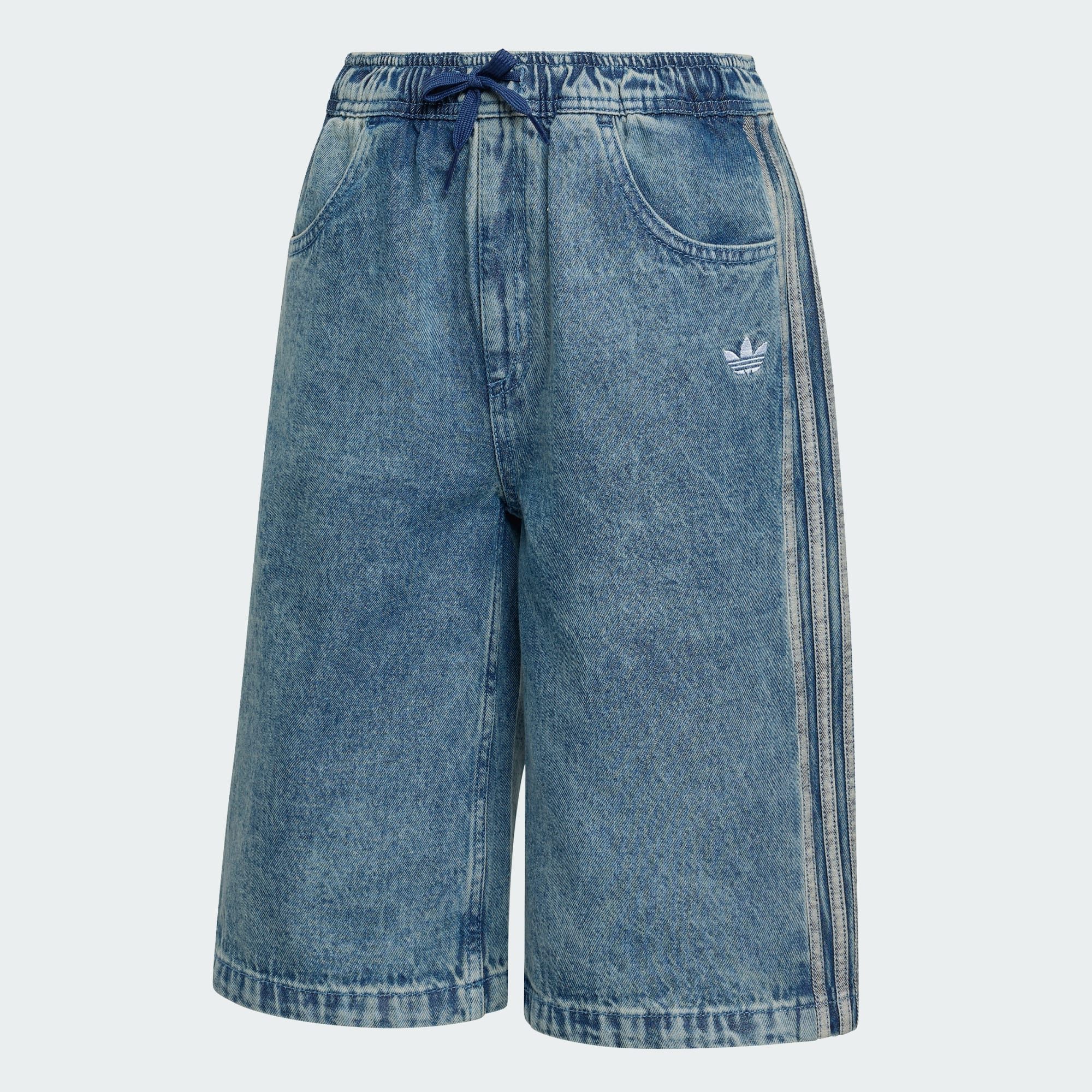 adidas Originals Shorts LOCKERE DENIM-JORTS (1-tlg)