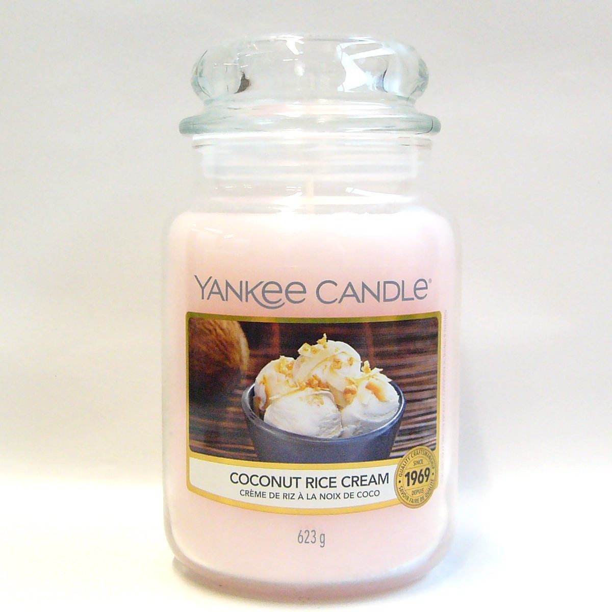 Yankee Candle Duftkerze Yankee Candle Duftkerze 623 g günstig online kaufen