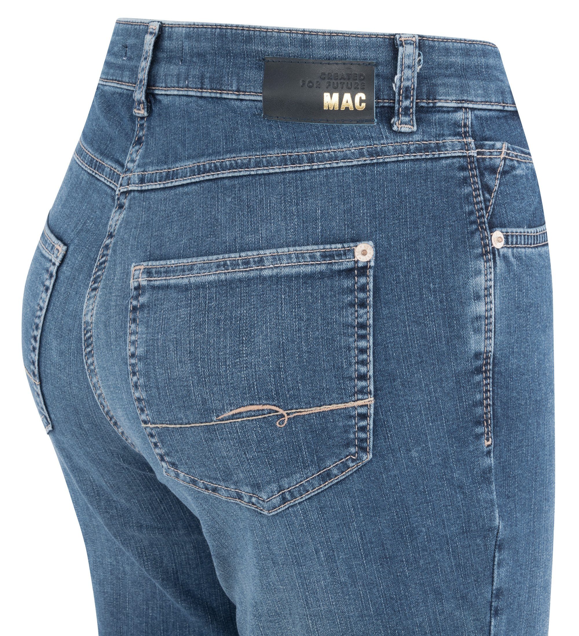 MAC Stretch-Jeans MAC MELANIE another simple wash 5040-97-0380L D586