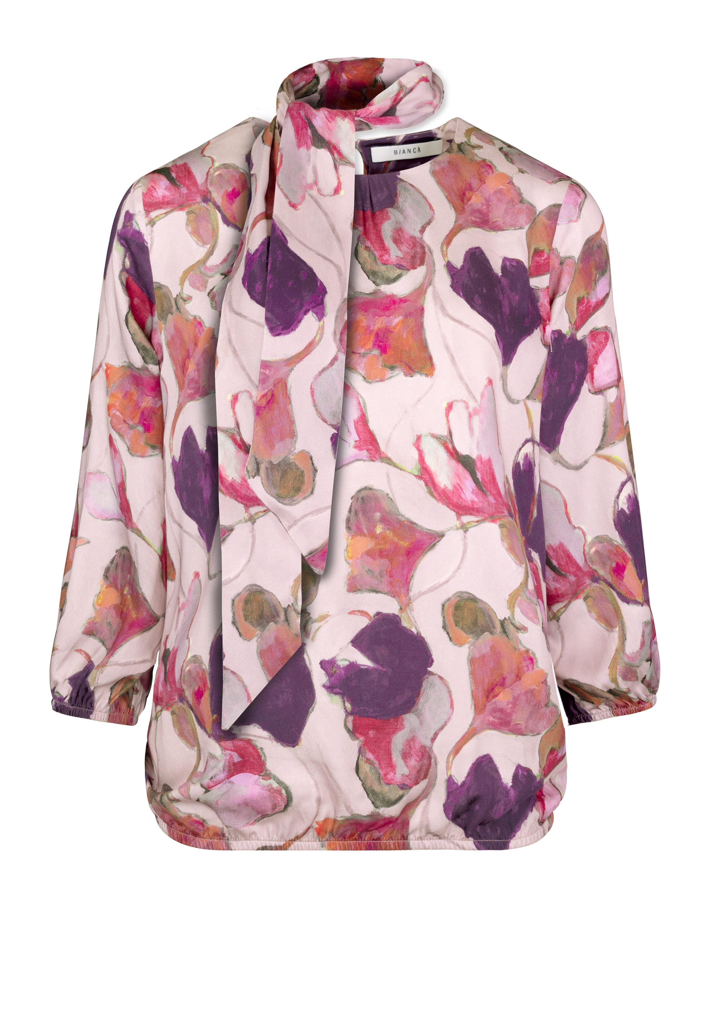 bianca Langarmbluse günstig online kaufen