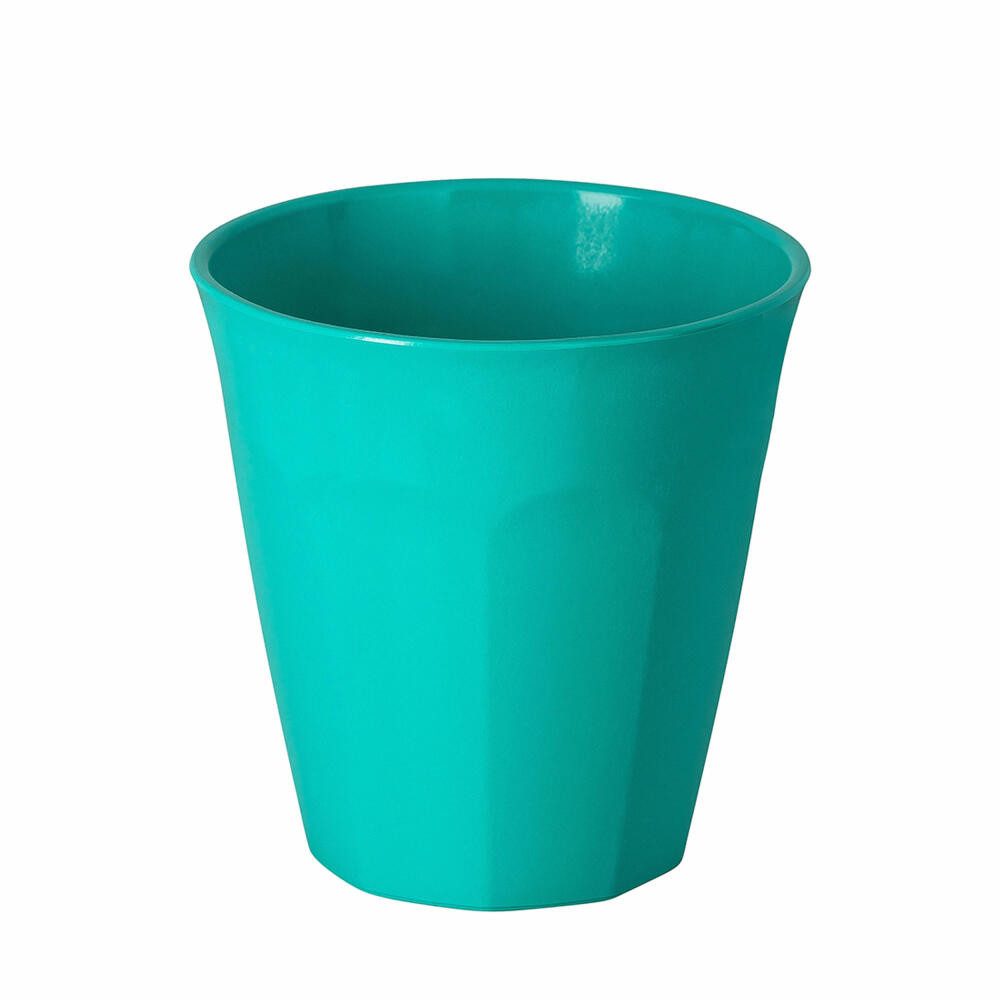 KOZIOL Becher Nora M Strong Green, 300 ml, Biozirkukärer Kunststoff