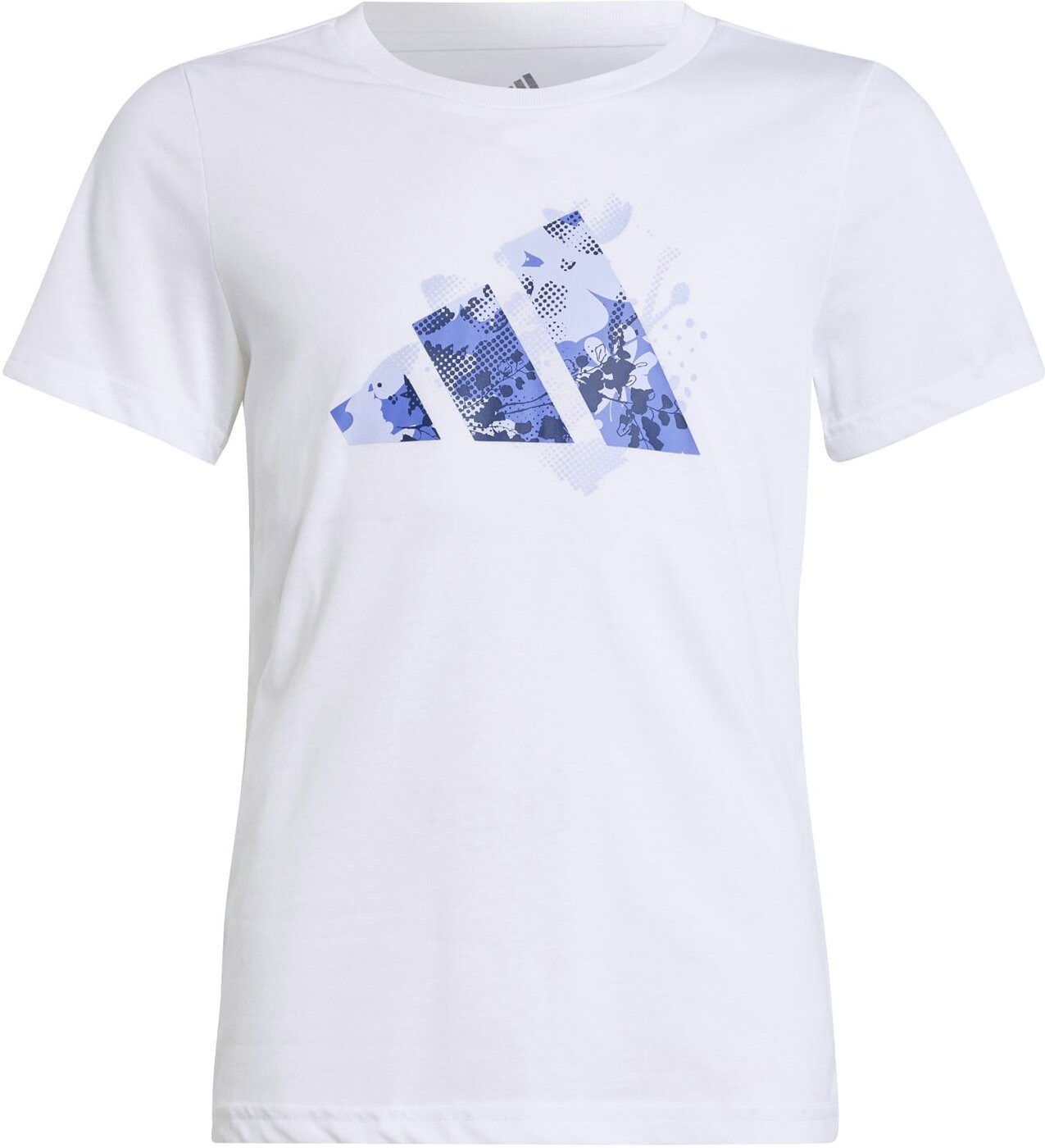 Funktionsshirt JG TRAIN TEE CBLACK/FTWWHT/SOLRED