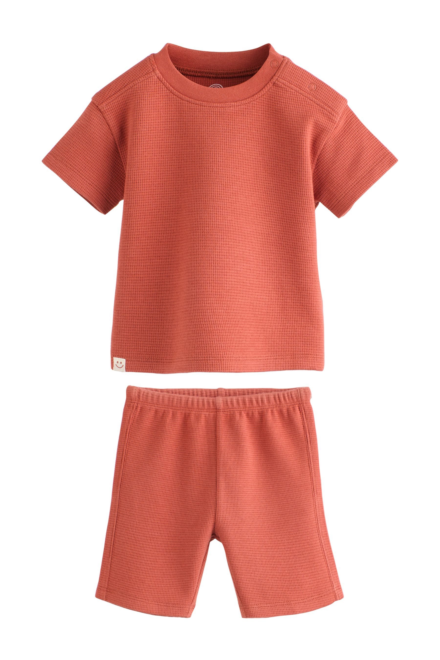 T-Shirt & Shorts Baby Oberteil und Shorts im Set