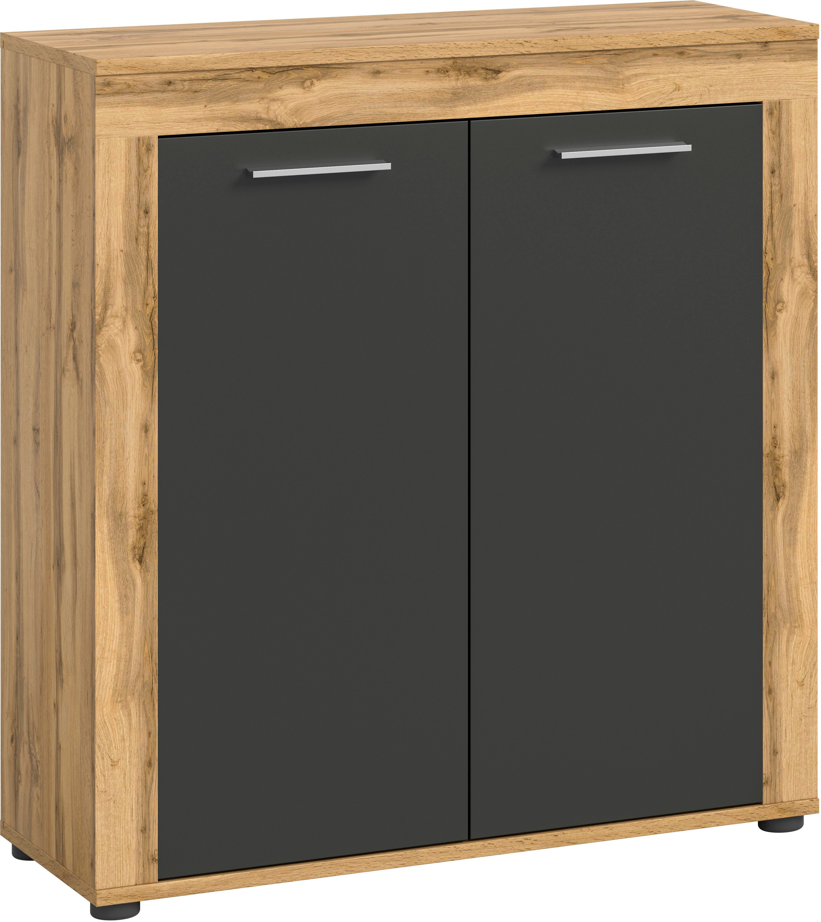 INOSIGN Highboard Aosta, Höhe 88 cm, günstig online kaufen