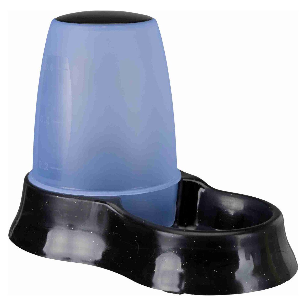 TRIXIE Wasserspender Wasser- und Futterspender 0.6 l günstig online kaufen