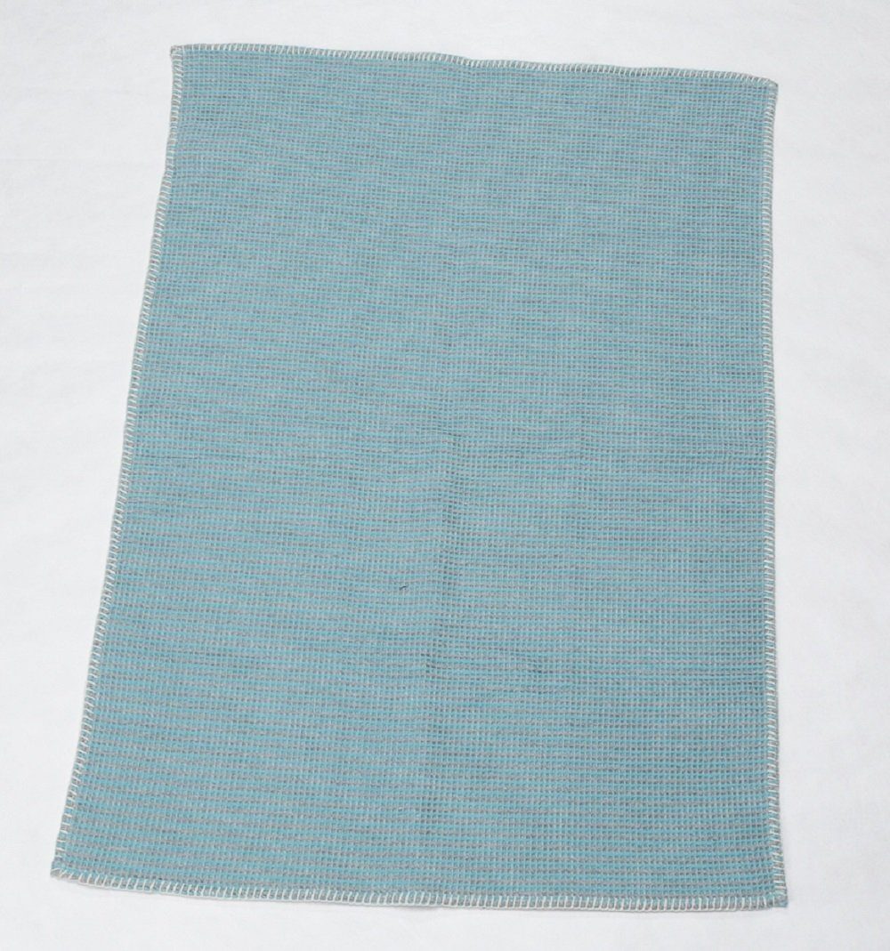 Babydecke Babydecke Lido 'gestreift' 65 x 90 cm, DAVID FUSSENEGGER