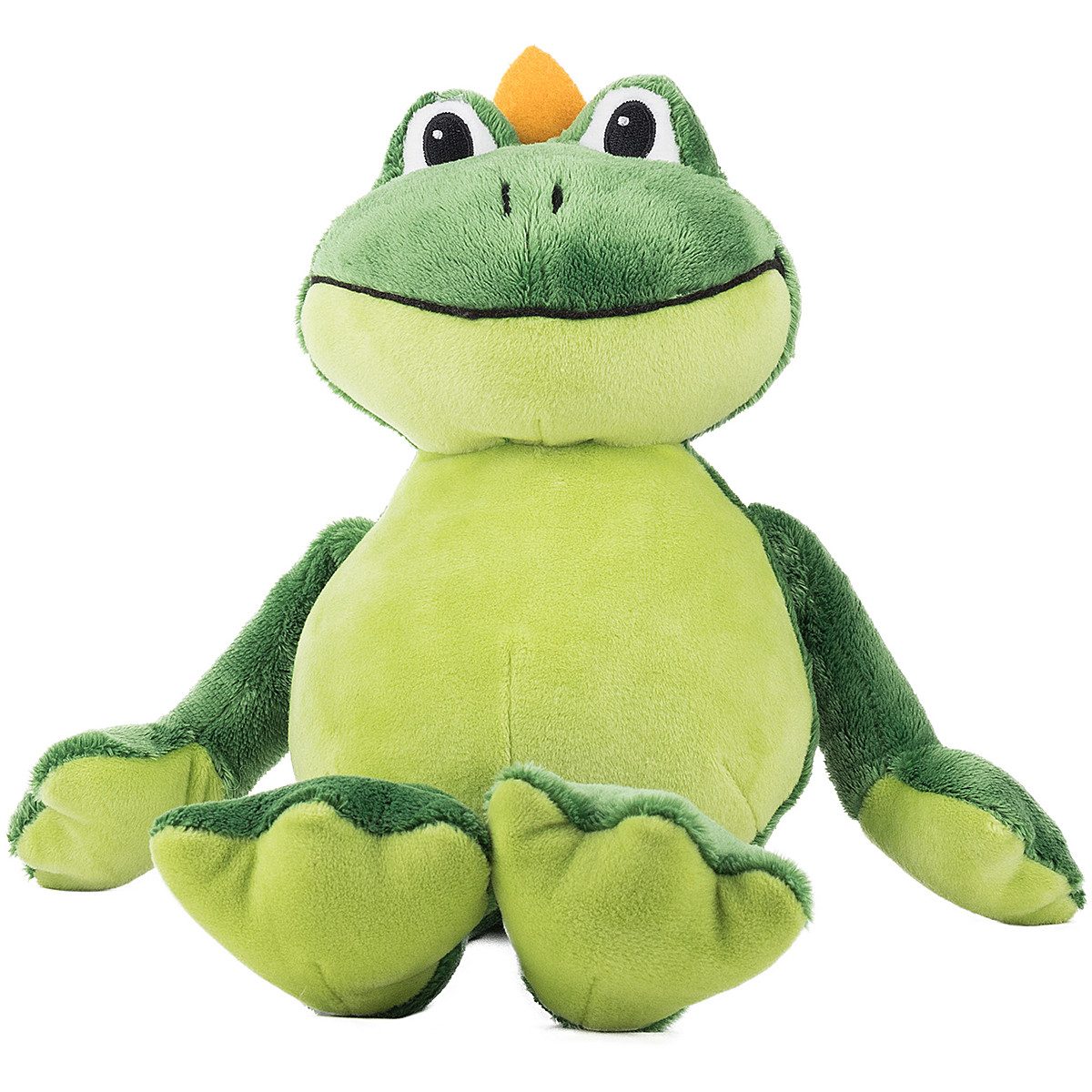 Schaffer Collection Kuscheltier Frosch "Charles"
