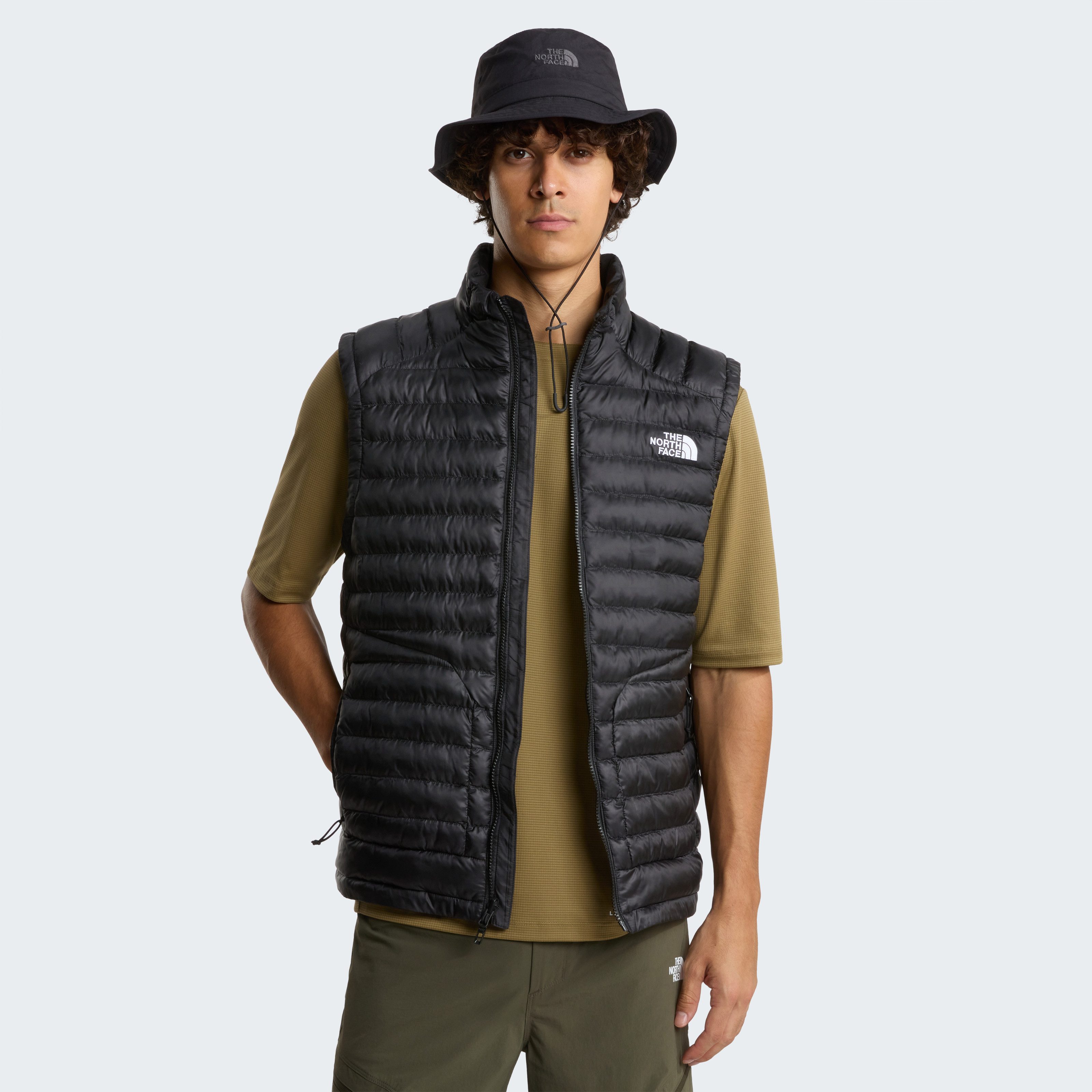 The North Face Steppweste M HUILA SYNTH VEST