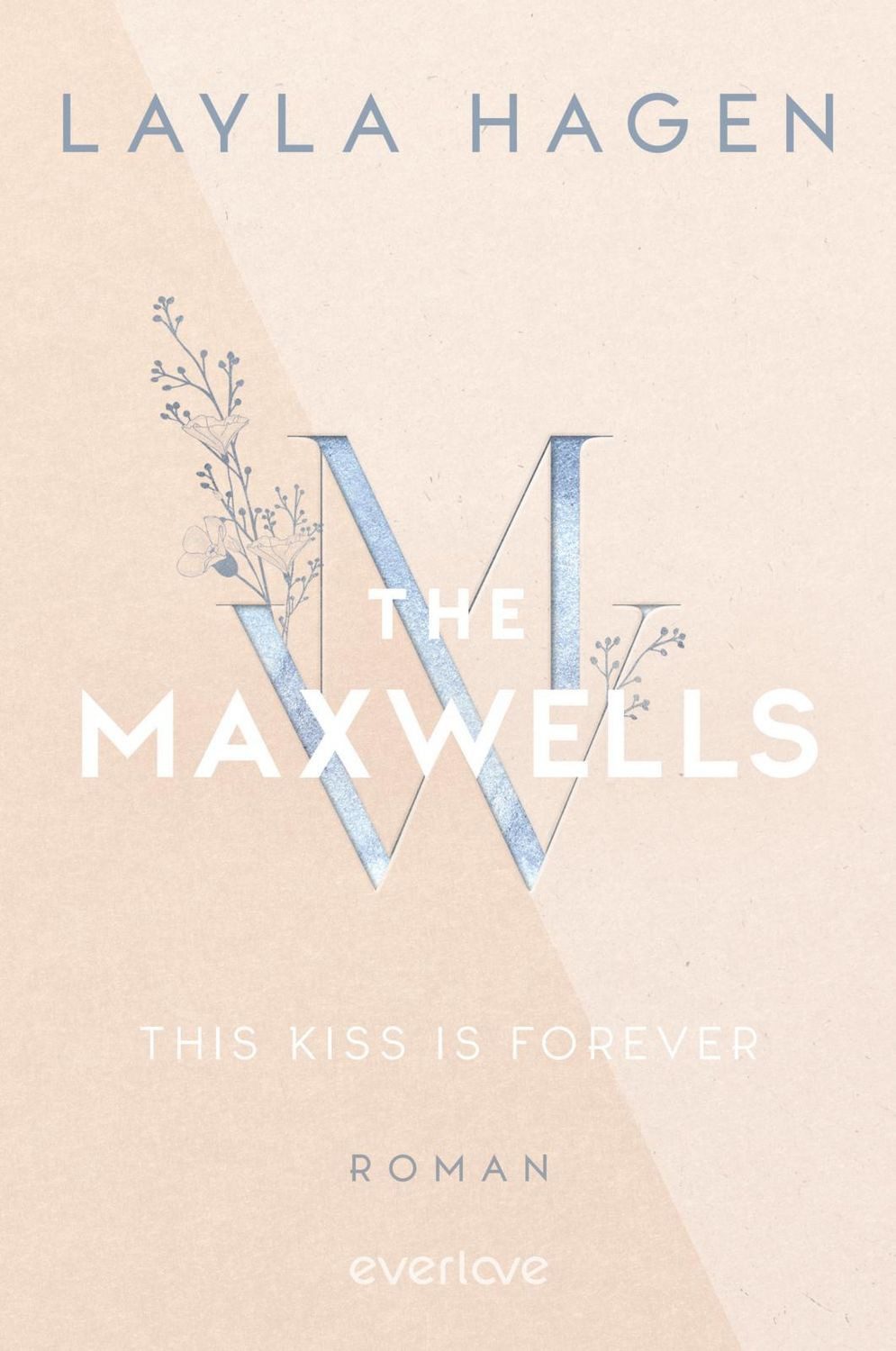 Belletristik This Kiss is Forever Roman, Prickelnde Eishockey-Romance in Chicago v Layla Hagen