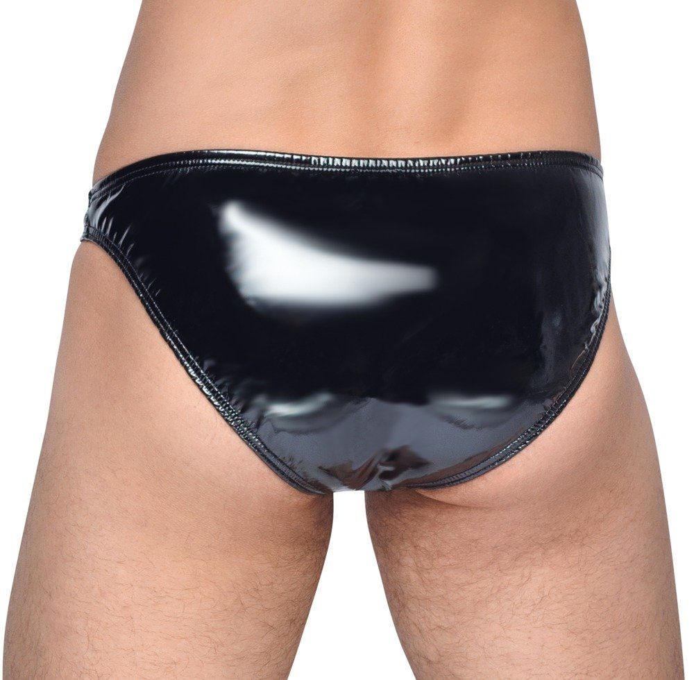 Black Level Black Slip (L,M,S,XL) - Lack Panty Level 