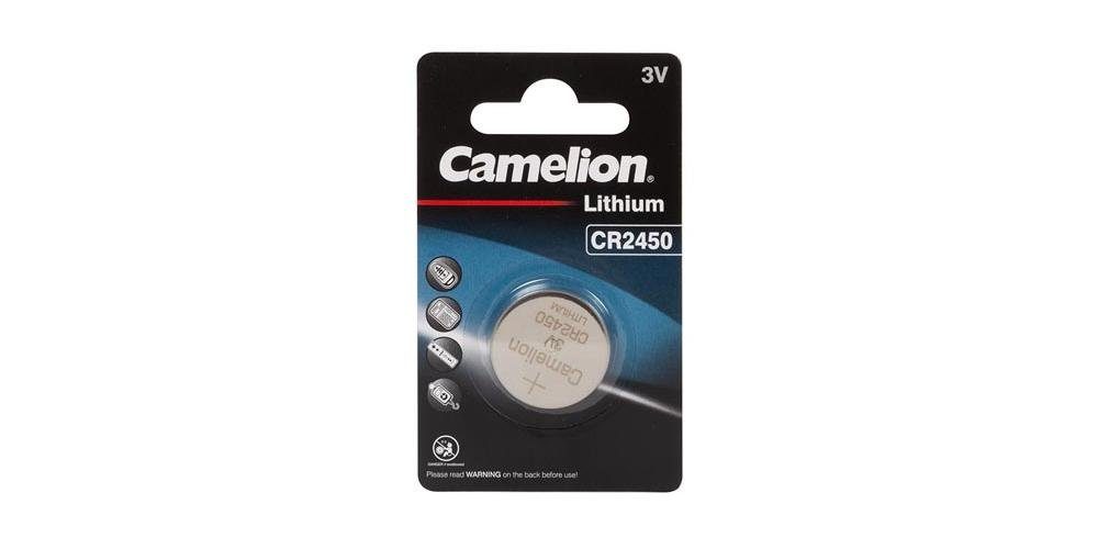 Camelion LITHIUM 2450 V - / Batterie 560 mAh 3,0 (1 St. Blisterverpackung)