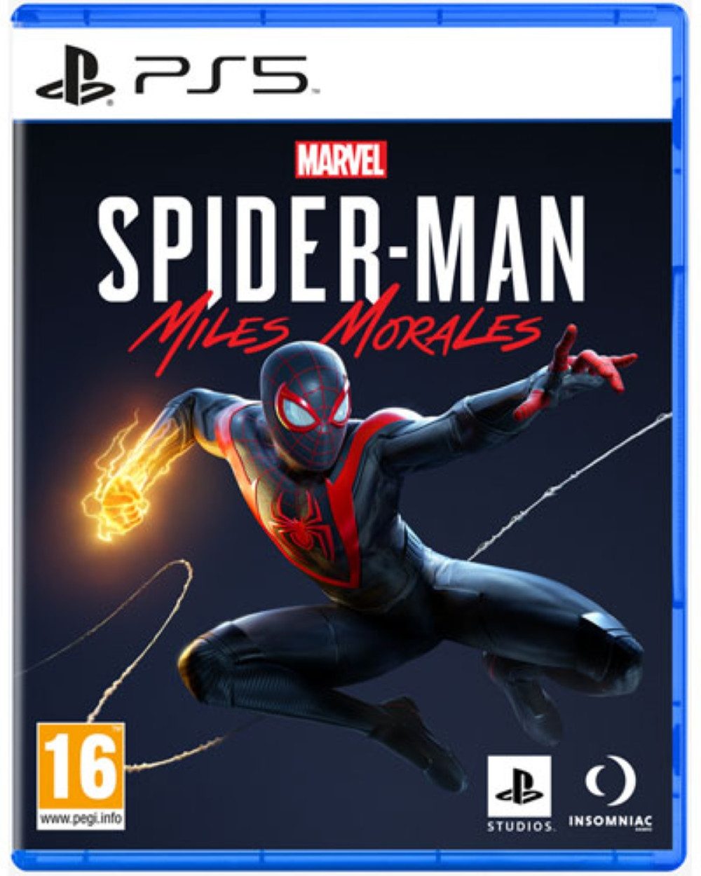 Spider Man Miles Morales PS5 AT
