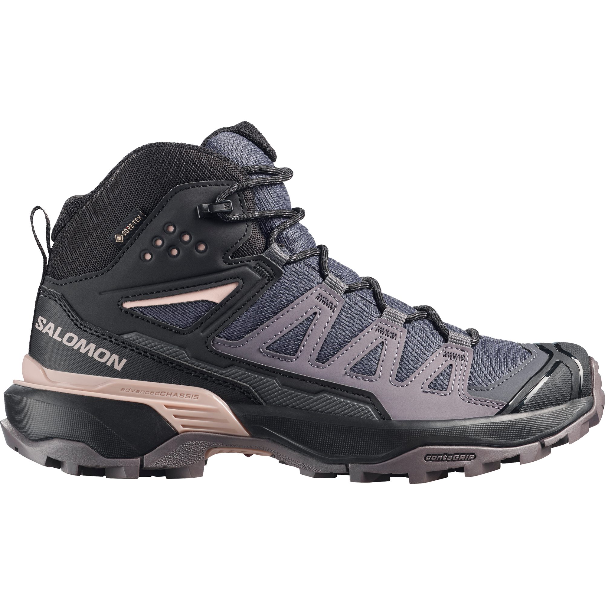 Salomon X ULTRA 360 MID GORE-TEX Wanderschuh wasserdicht