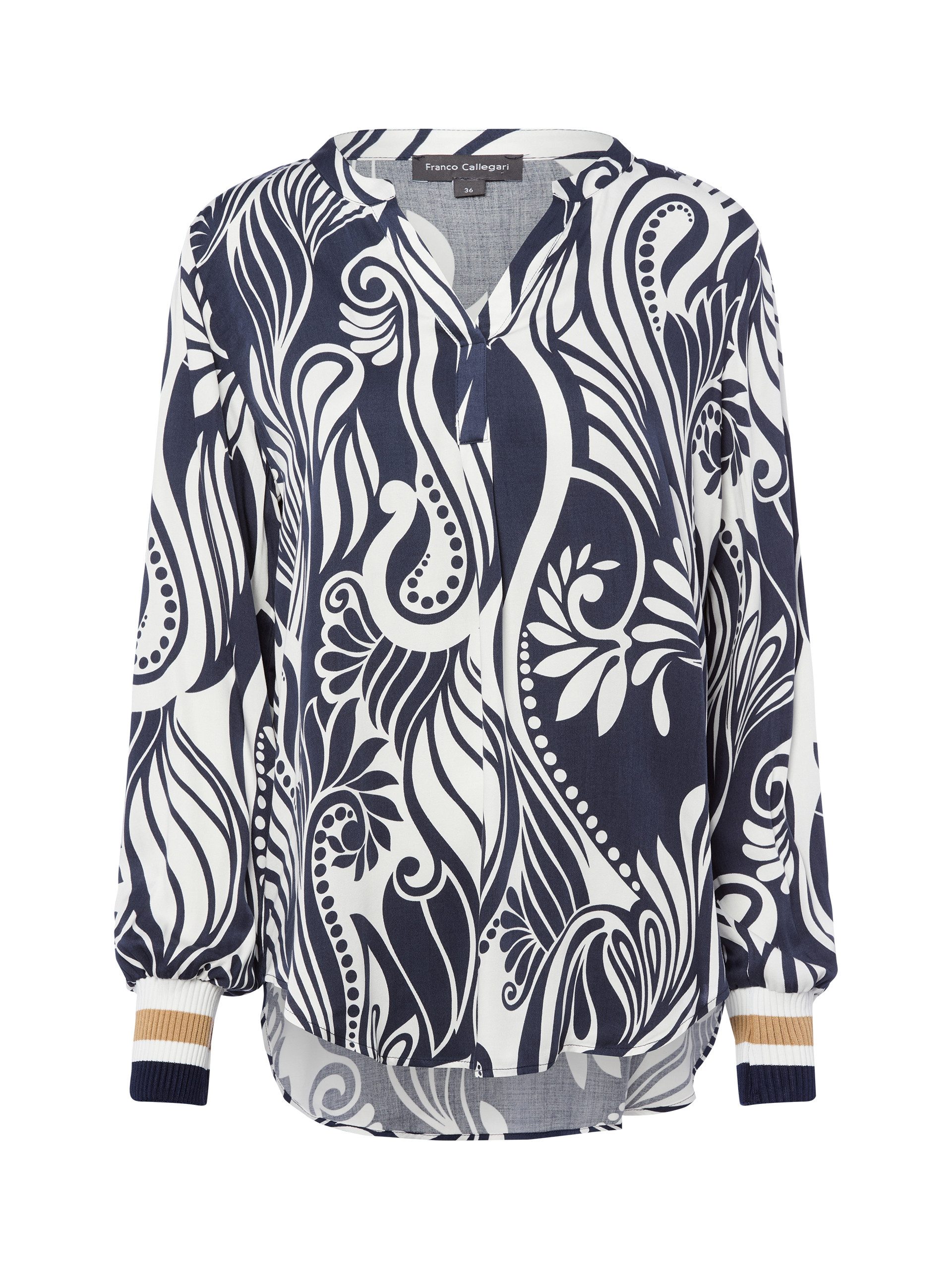 Franco Callegari Shirtbluse