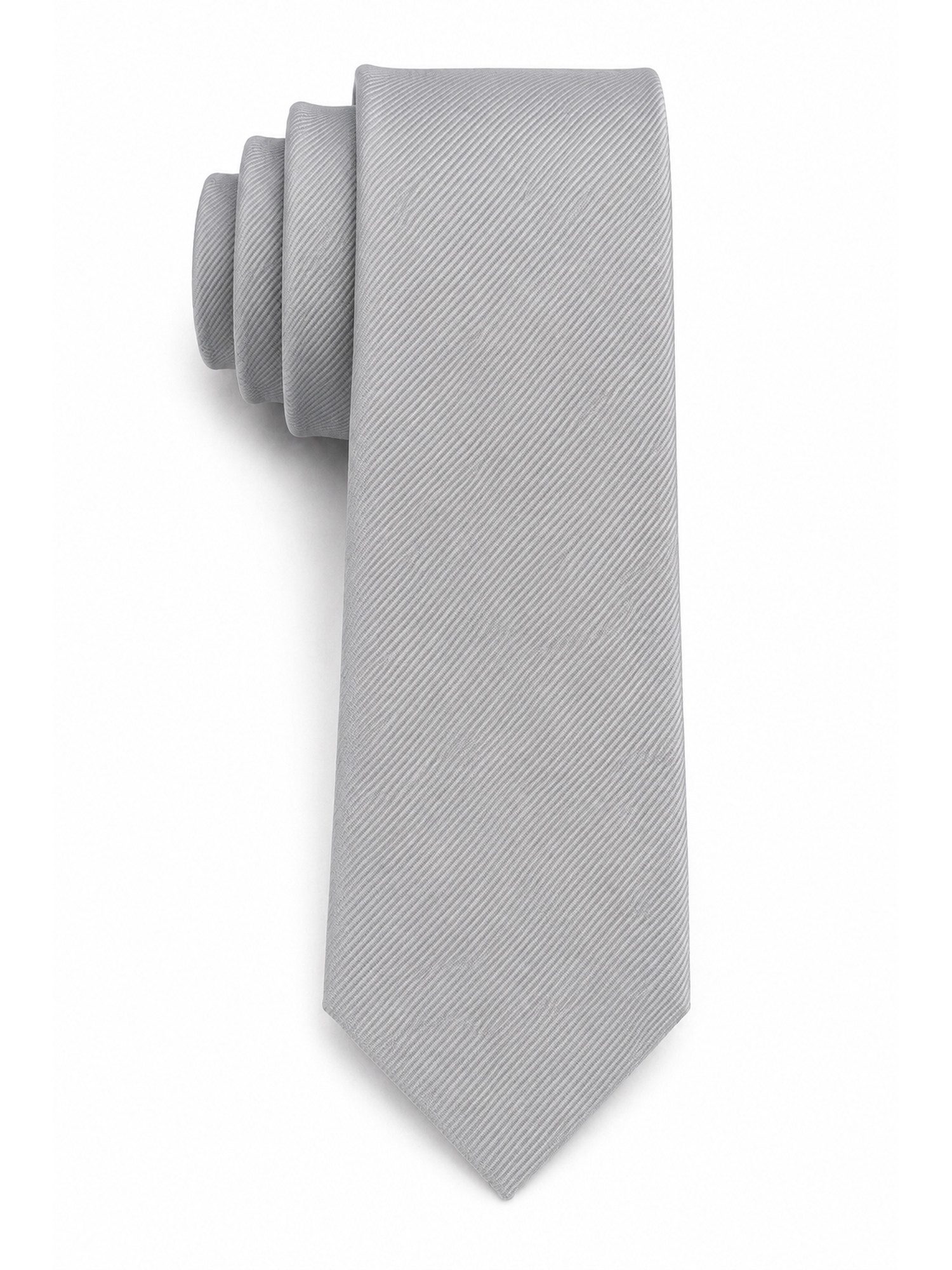 ANTALUX Krawatte Elegantes Herren Krawatte – Klassische Business-Krawatte mit Schlaufe Stilvolle Polyester-Krawatte (150 cm) mit Schlaufe & Geschenkbox