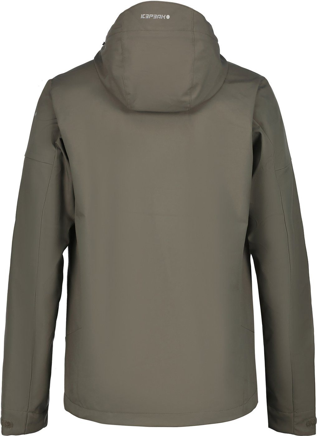 Icepeak Funktionsjacke ICEPEAK BARMSTEDT GRANIT