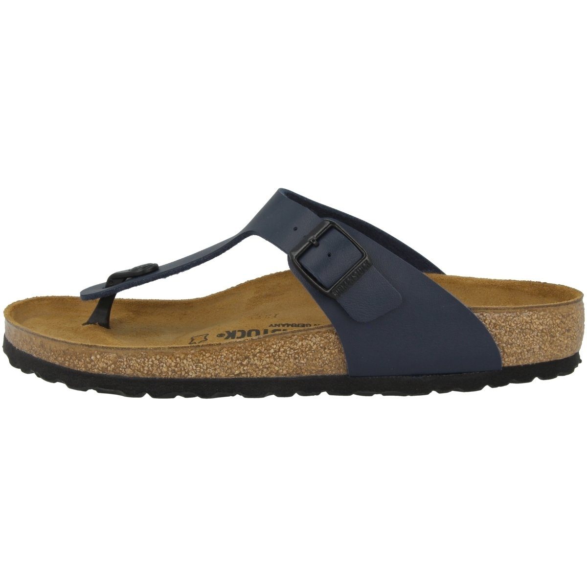 Birkenstock Gizeh Birko-Flor normal Unisex Erwachsene Zehentrenner Sandalen, Sandaletten, Sommerschuhe, Badeschuhe, Zehentrenner