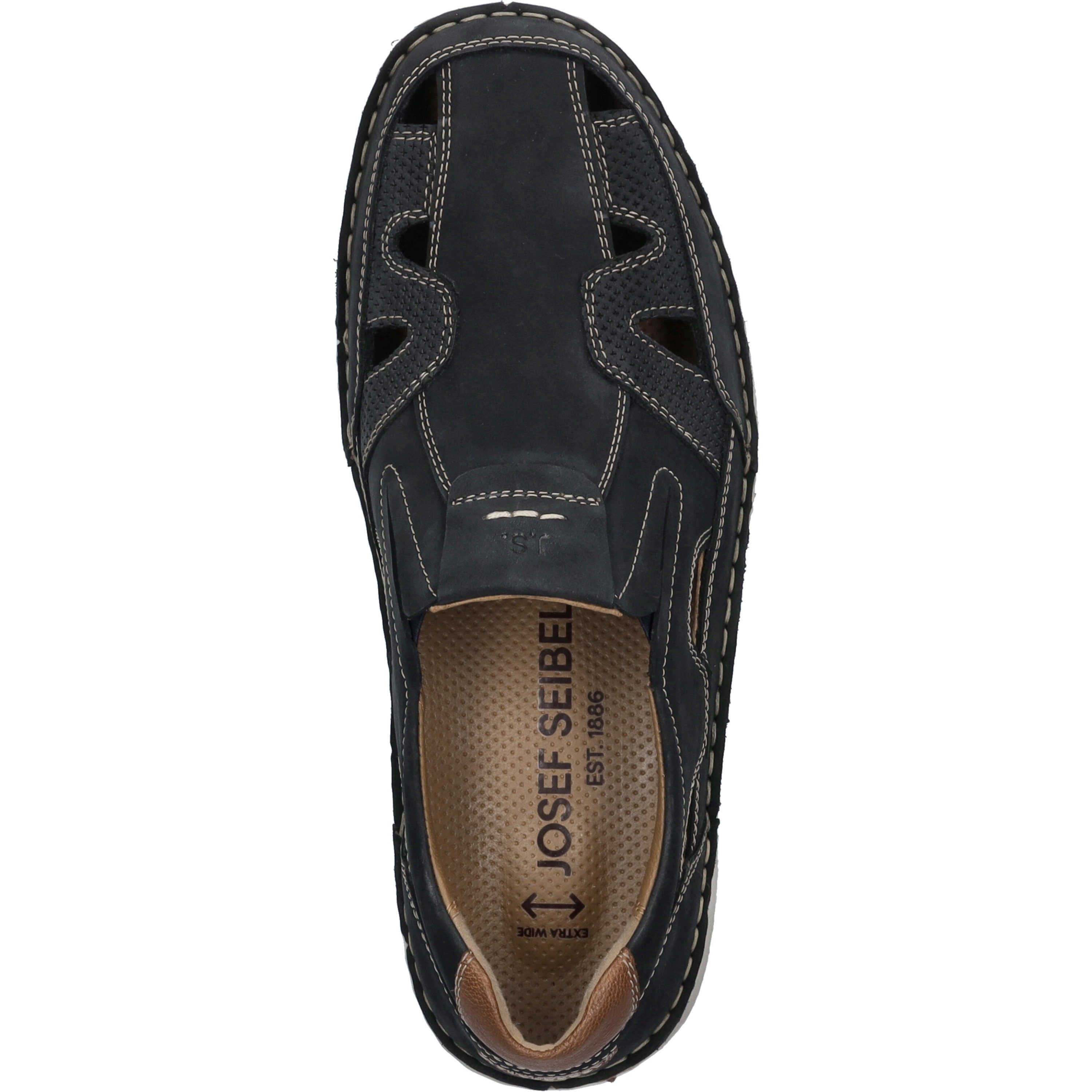 Josef Seibel Anvers 77,blau Slipper
