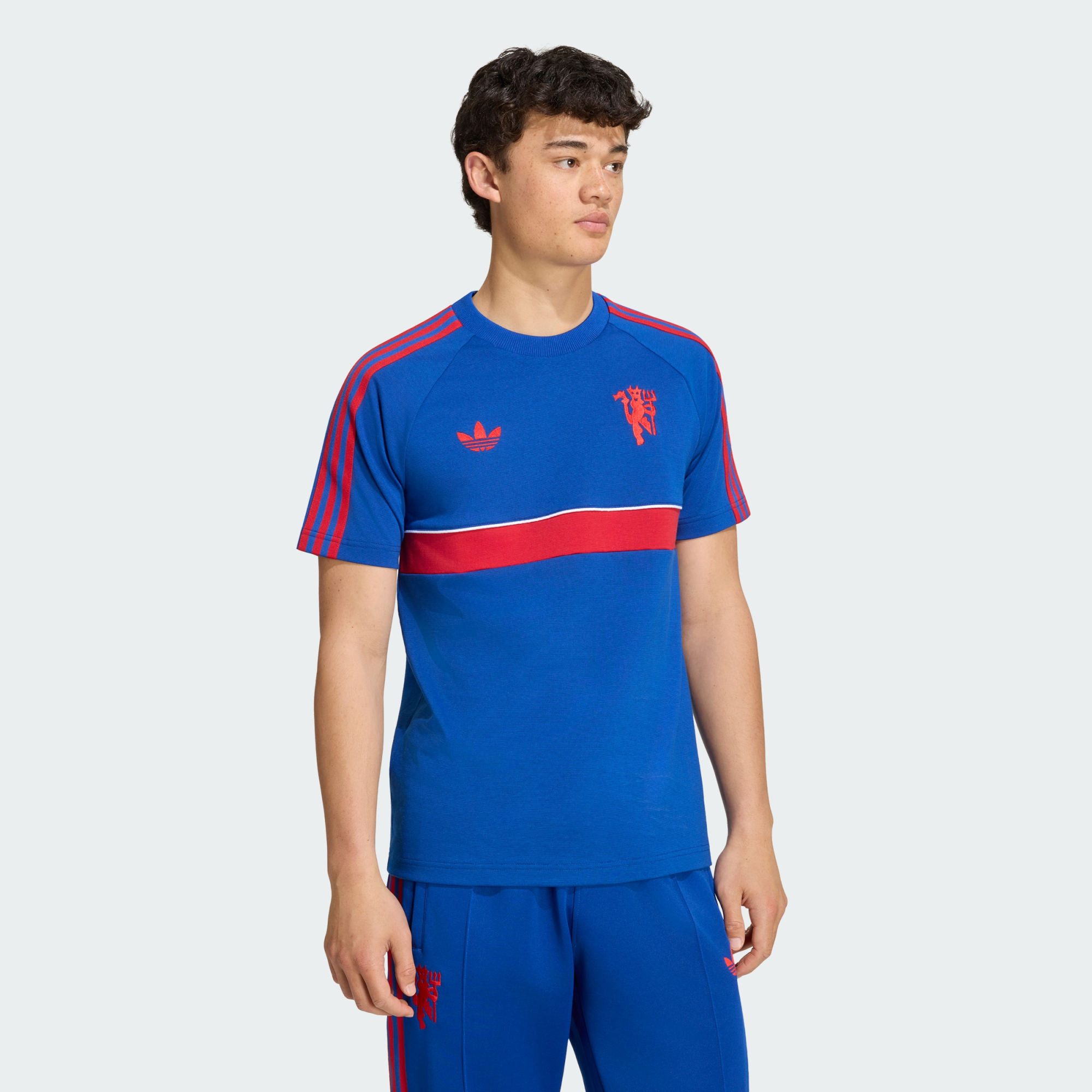 adidas Performance Trainingsshirt MANCHESTER UNITED ORIGINALS T-SHIRT (1-tlg)