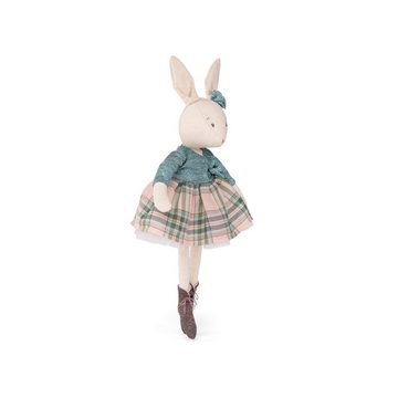 Moulin Roty Stoffpuppe Spielpuppe Kaninchen Victorine 40cm Ballerina im Geschenkkarton