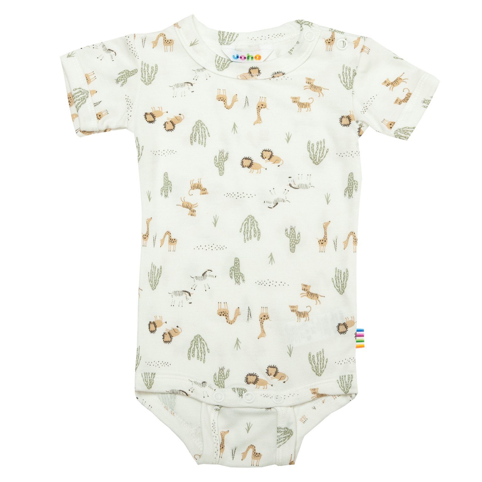 Joha Body Kurzarmbody