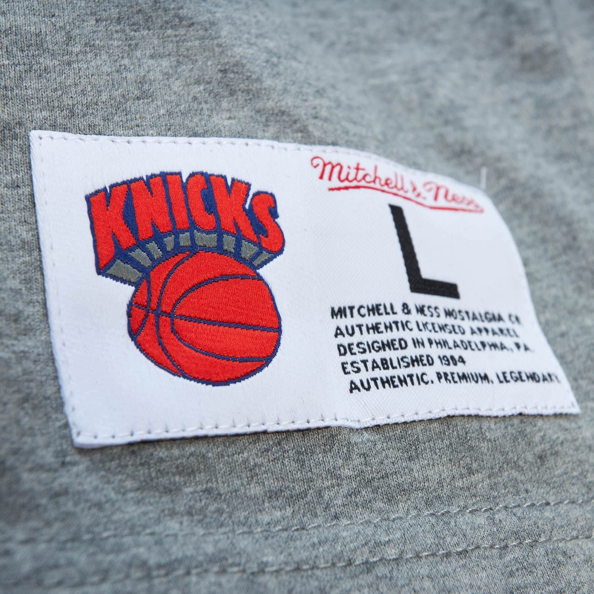 Print-Shirt Ness HOMETOWN & Mitchell York New Knicks CITY
