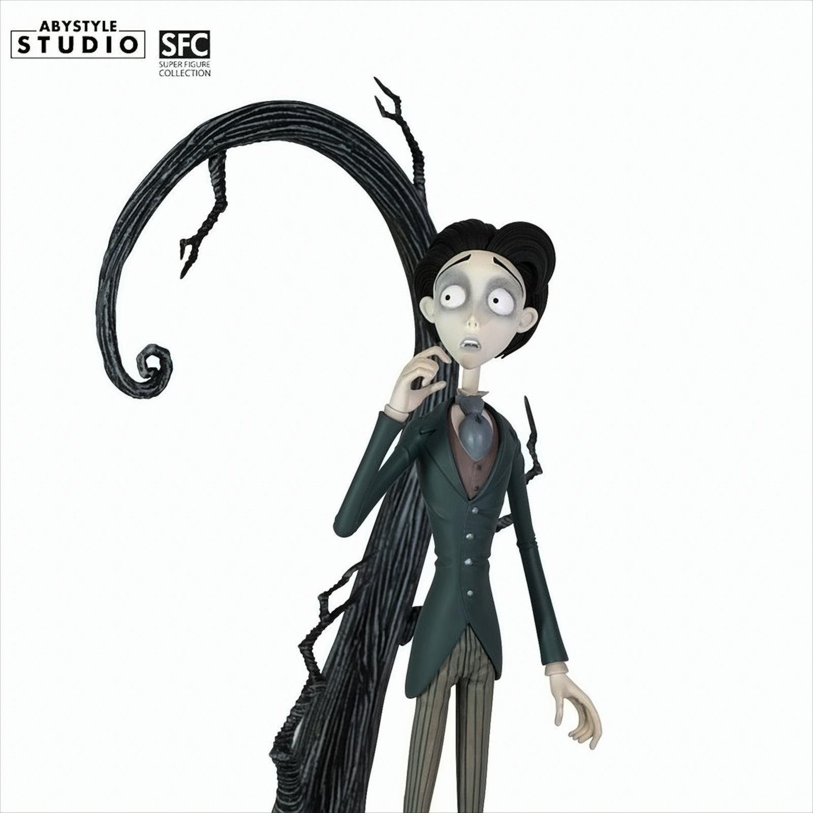 Abysse Spielfigur Tim Burton's Corpse Bride - Victor 21cm Figur (SFC)