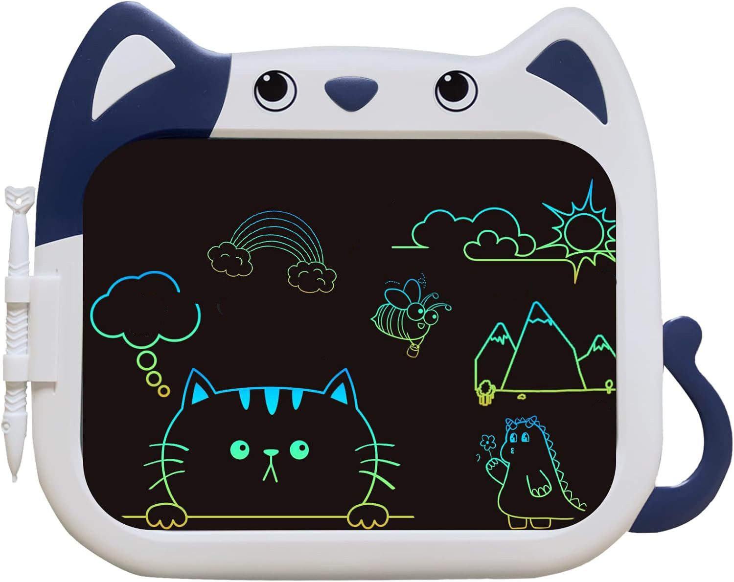 SURFOU Zaubertafel LCD Schreibtafel 10 Zoll günstig online kaufen