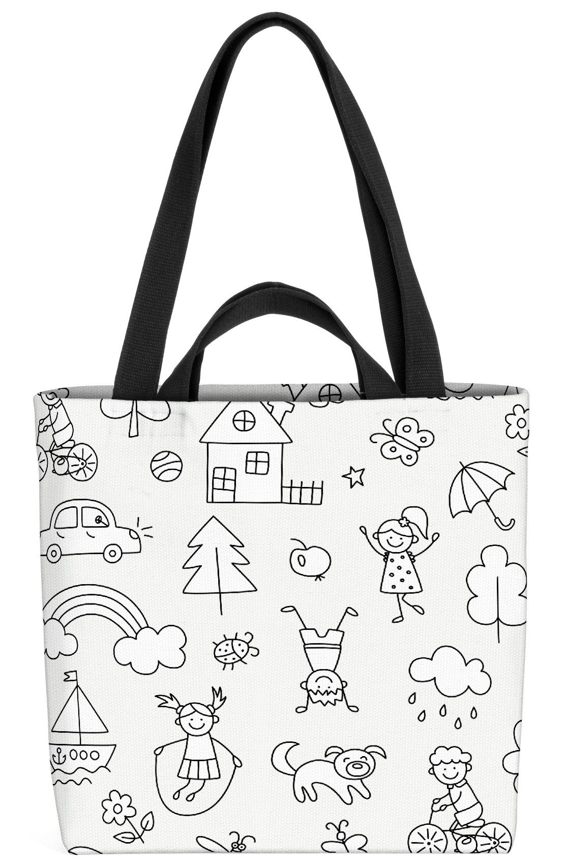 Henkeltasche