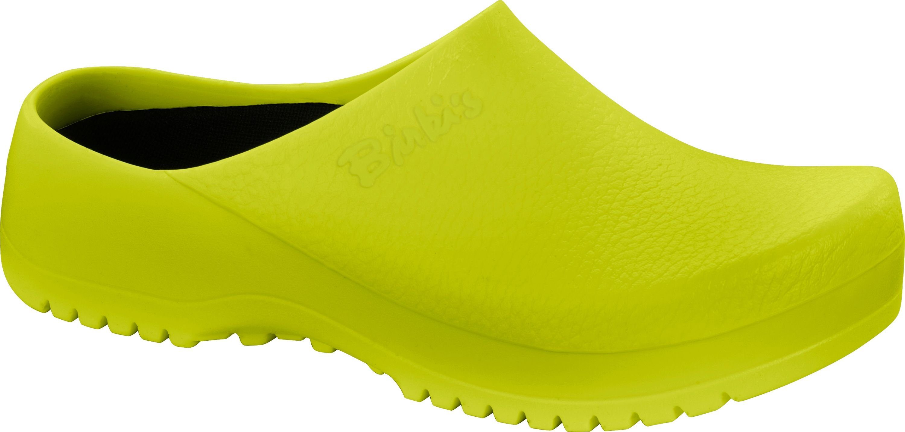 Birkenstock Birkenstock Professional Clog Super Birki neon gelb 068791 Pantoffel