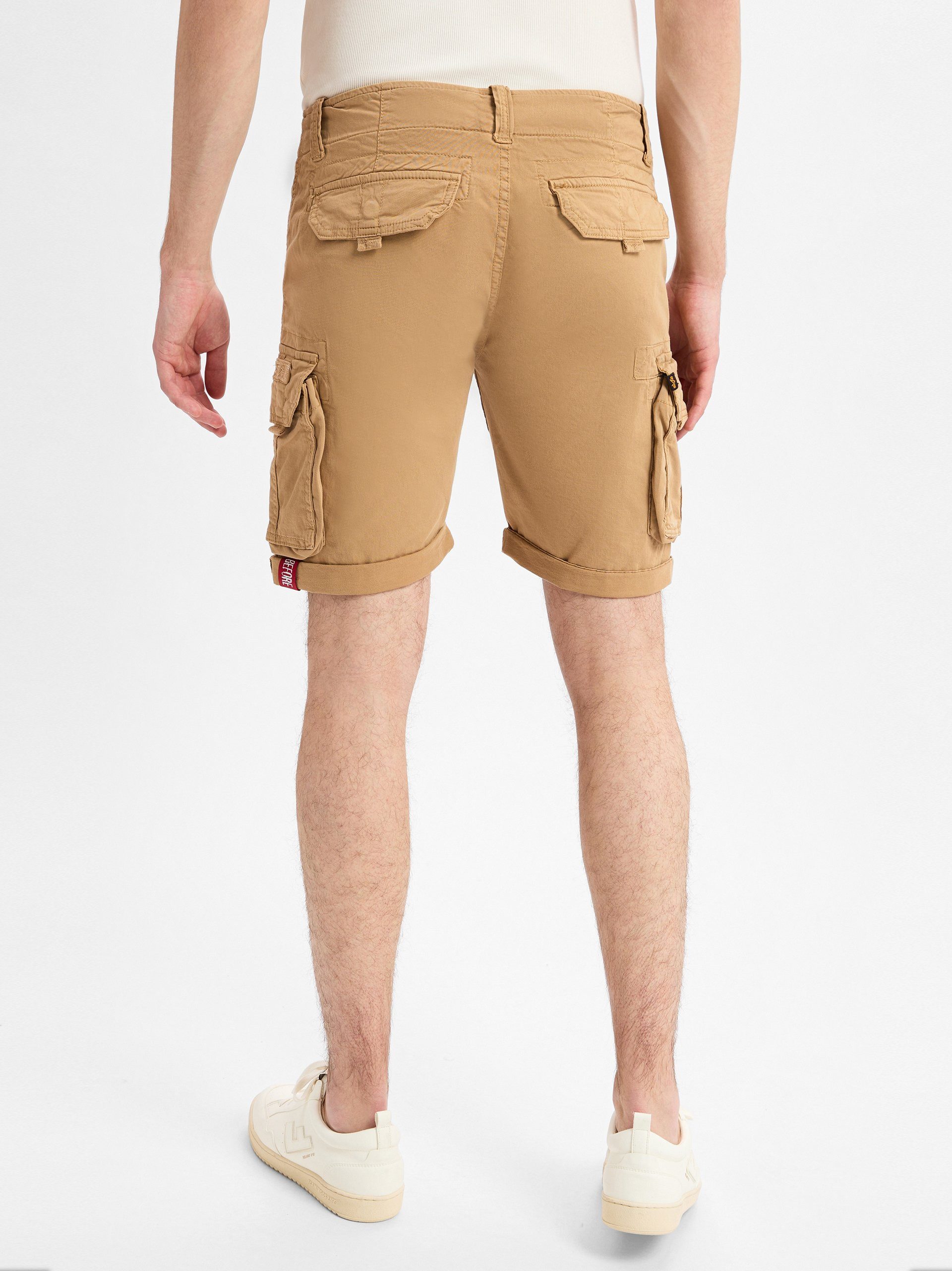 Alpha Industries Cargohose Crew Short günstig online kaufen