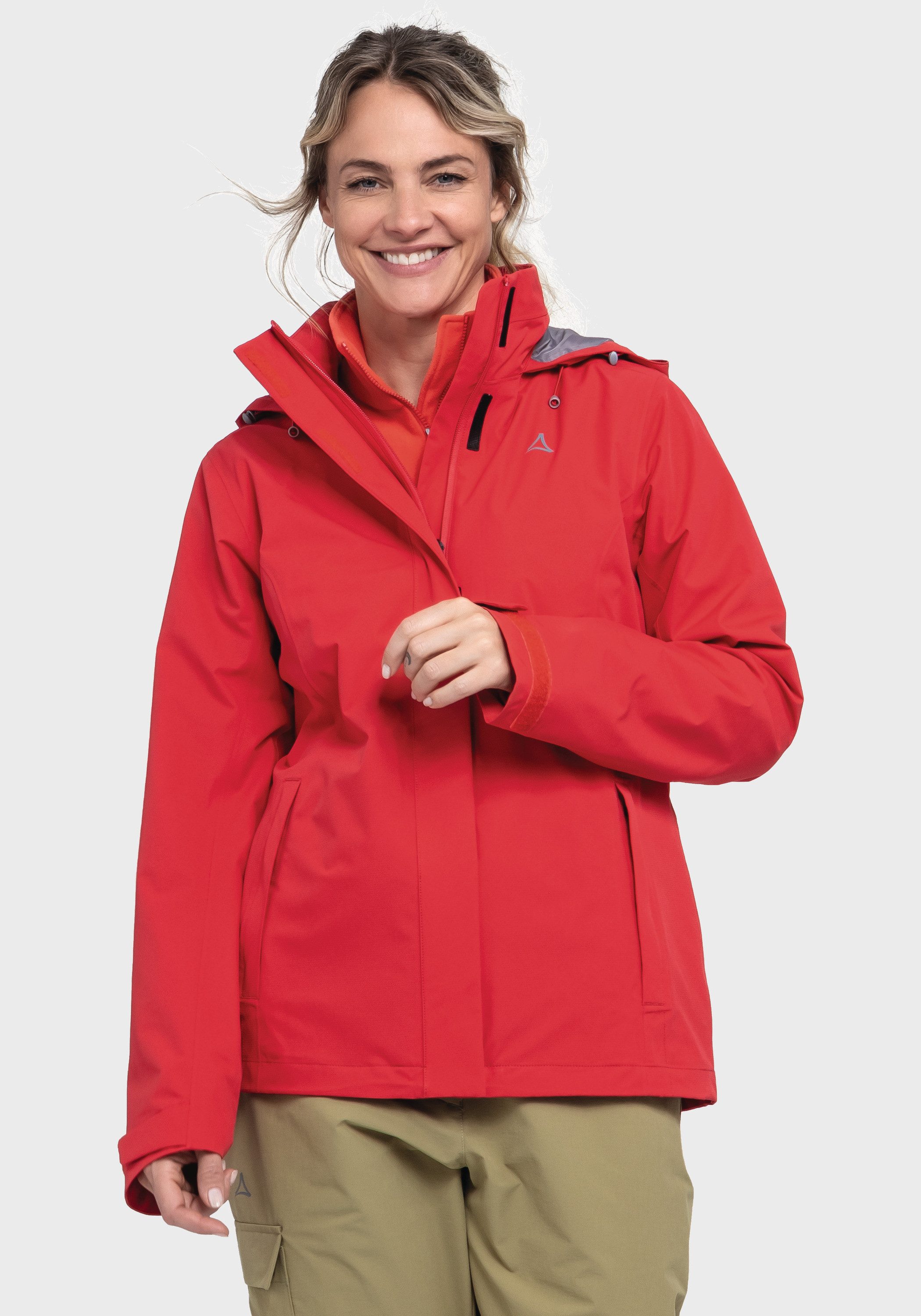 Schöffel Outdoorjacke Jacket Gmund L