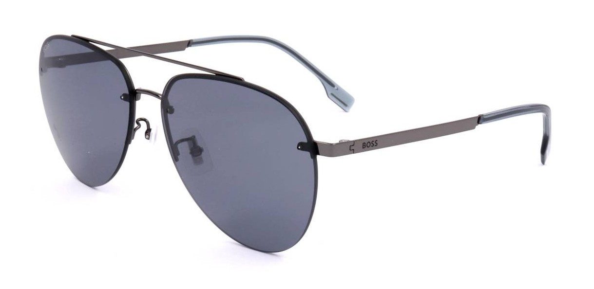 BOSS Sonnenbrille HUGO BOSS BLACK Sonnenbrille Sunglasses BOSS 1537 6LB IR