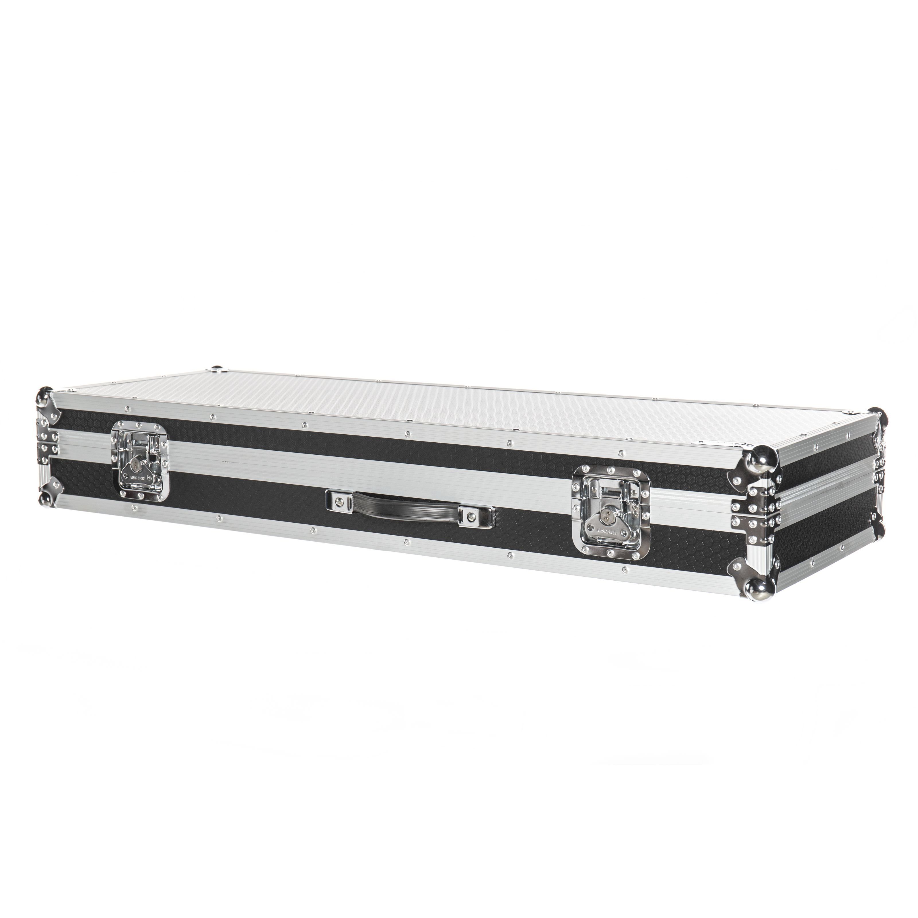 MUSIC STORE E-Gitarren-Koffer, Flightcase E-Gitarre, Robustes Gitarren-Case, Kratzfeste