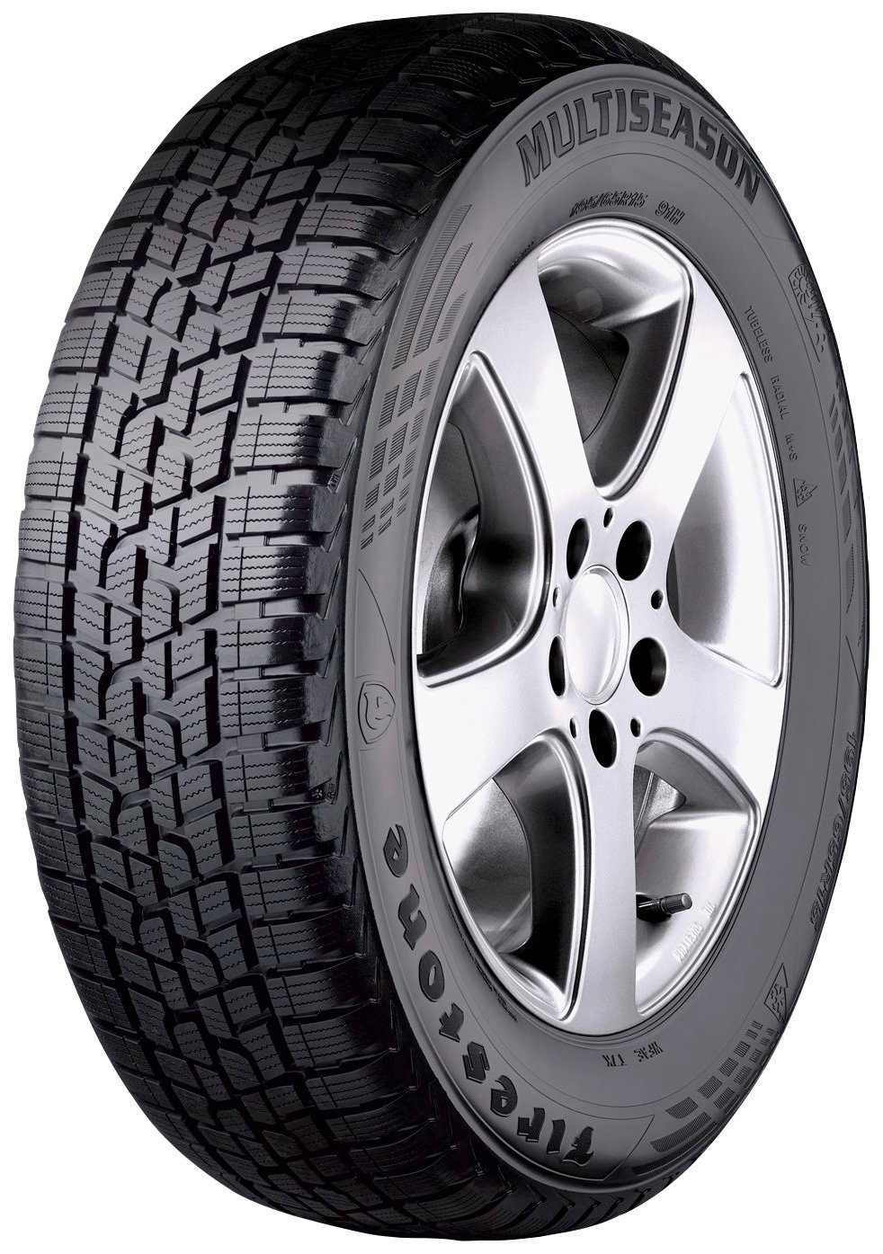 Firestone Ganzjahresreifen MULTISEASON GEN-02, 1-St. | Autoreifen