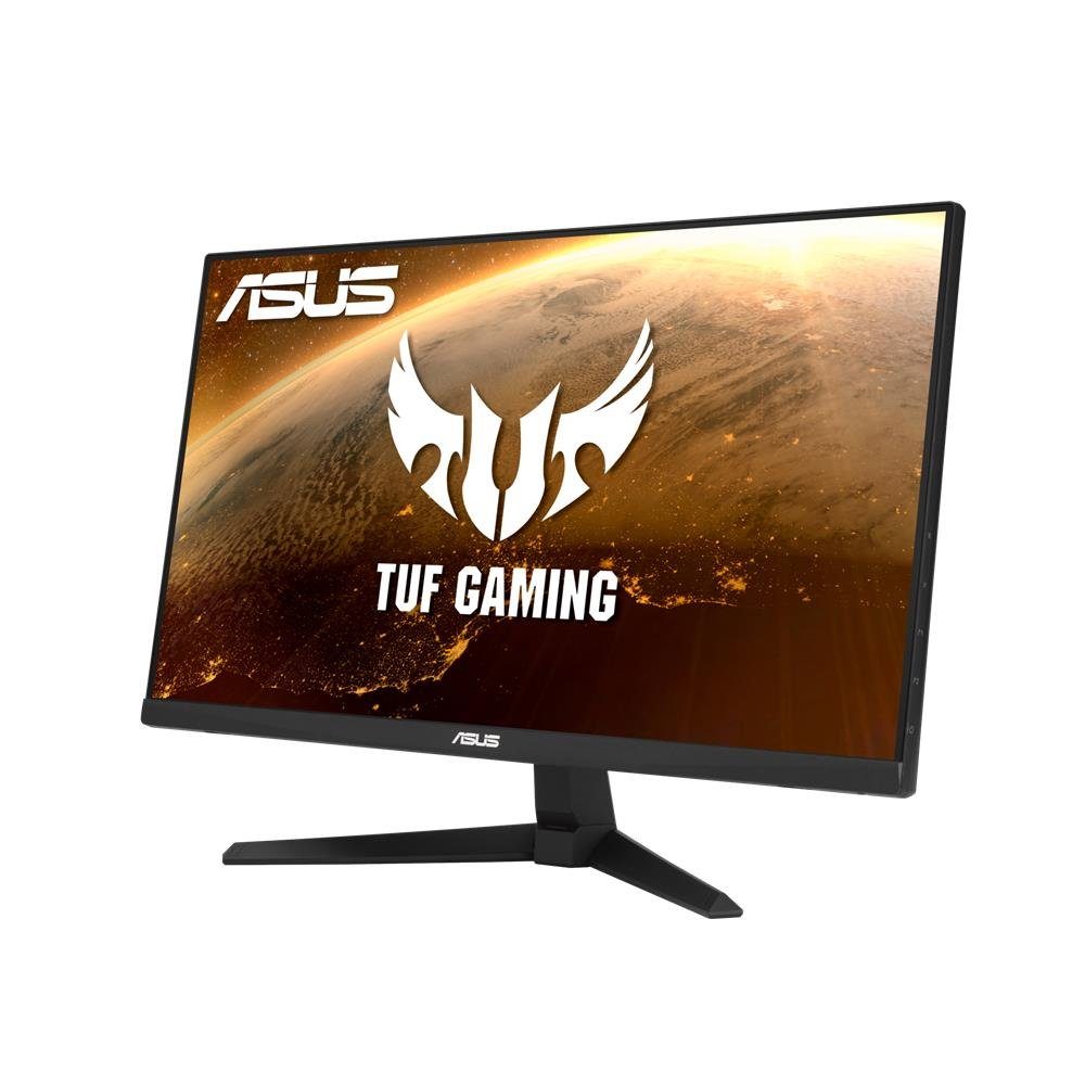 Asus TUF GAMING VG249Q1A Gaming-Monitor (60,45 cm/23,8 ", 1920 x 1080 px, Full HD, 1 ms Reaktionszeit, 165 Hz, LED IPS, DisplayPort, HDMI, Extreme Low Motion Blur, FreeSync Premium, Schwarz)